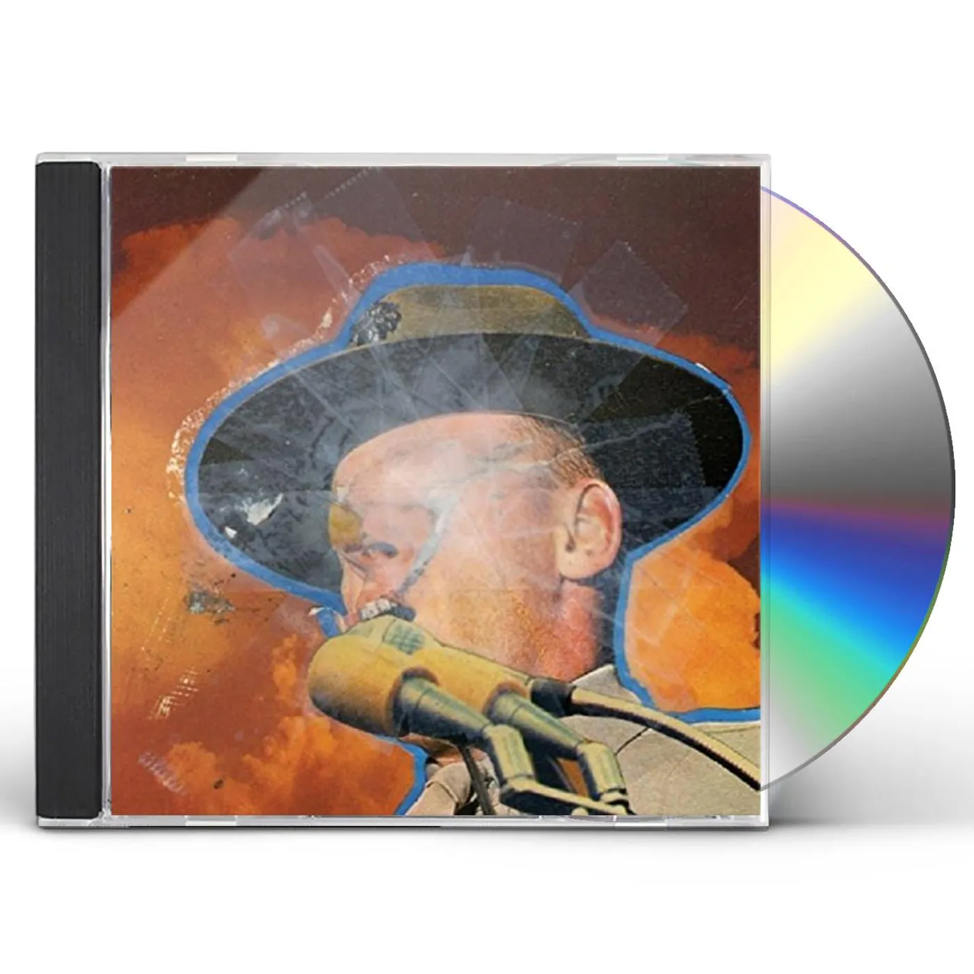 Ricked Wicky KING HEAVY METAL CD