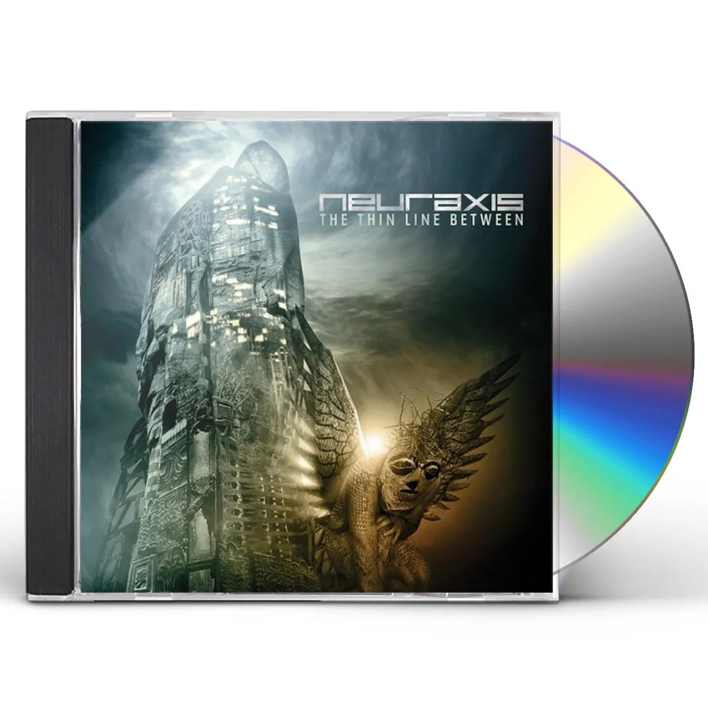 Neuraxis THIN LINE BETWEEN CD