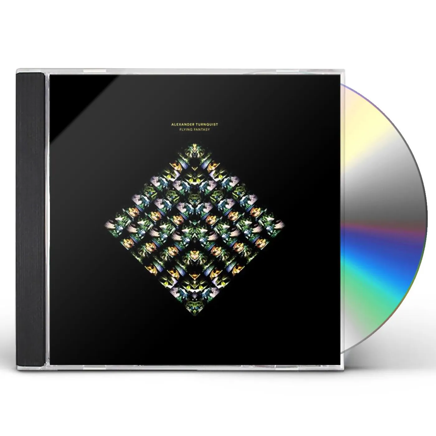 Alexander Turnquist FLYING FANTASY CD