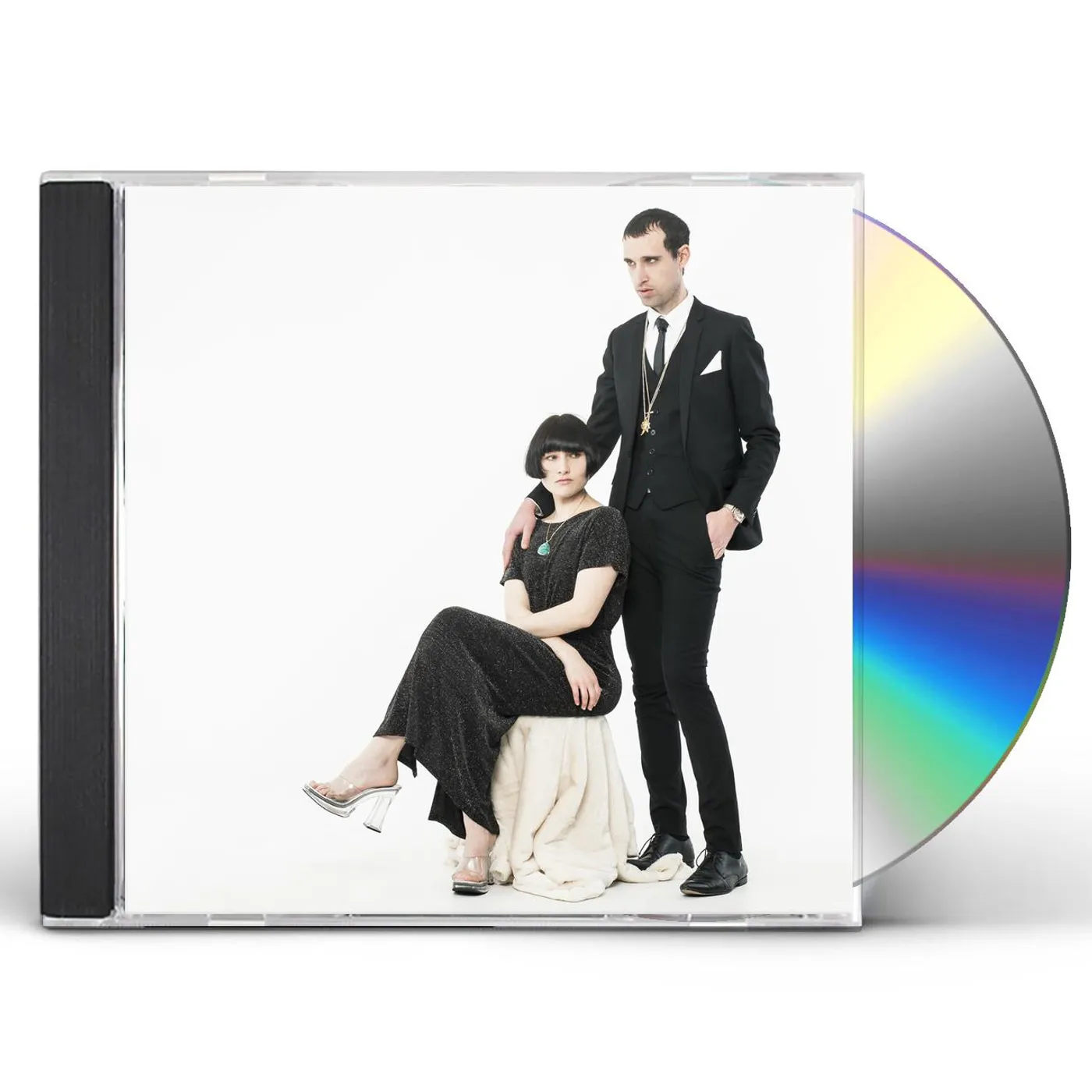 White Hex GOLD NIGHTS CD