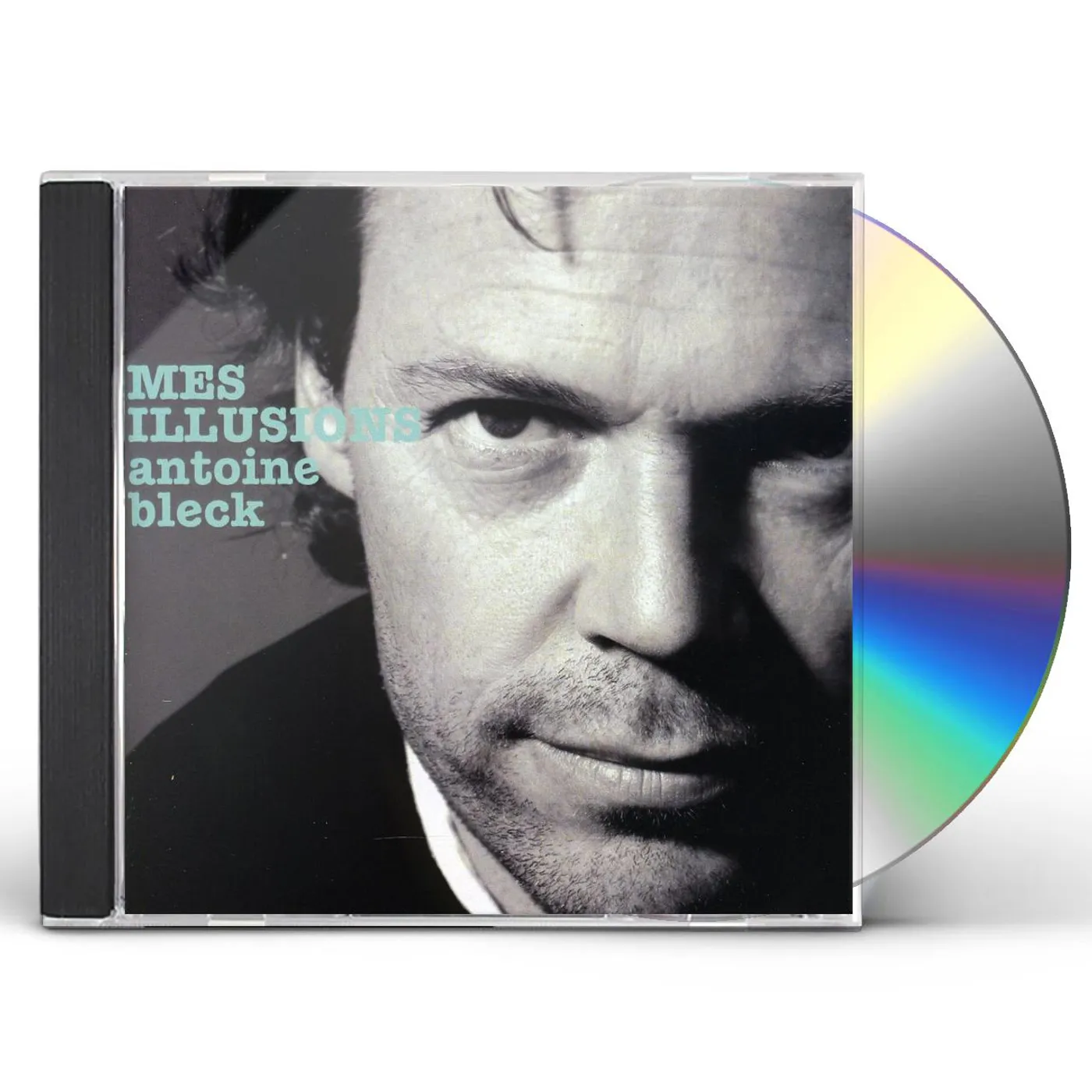 antoine bleck MES ILLUSIONS CD