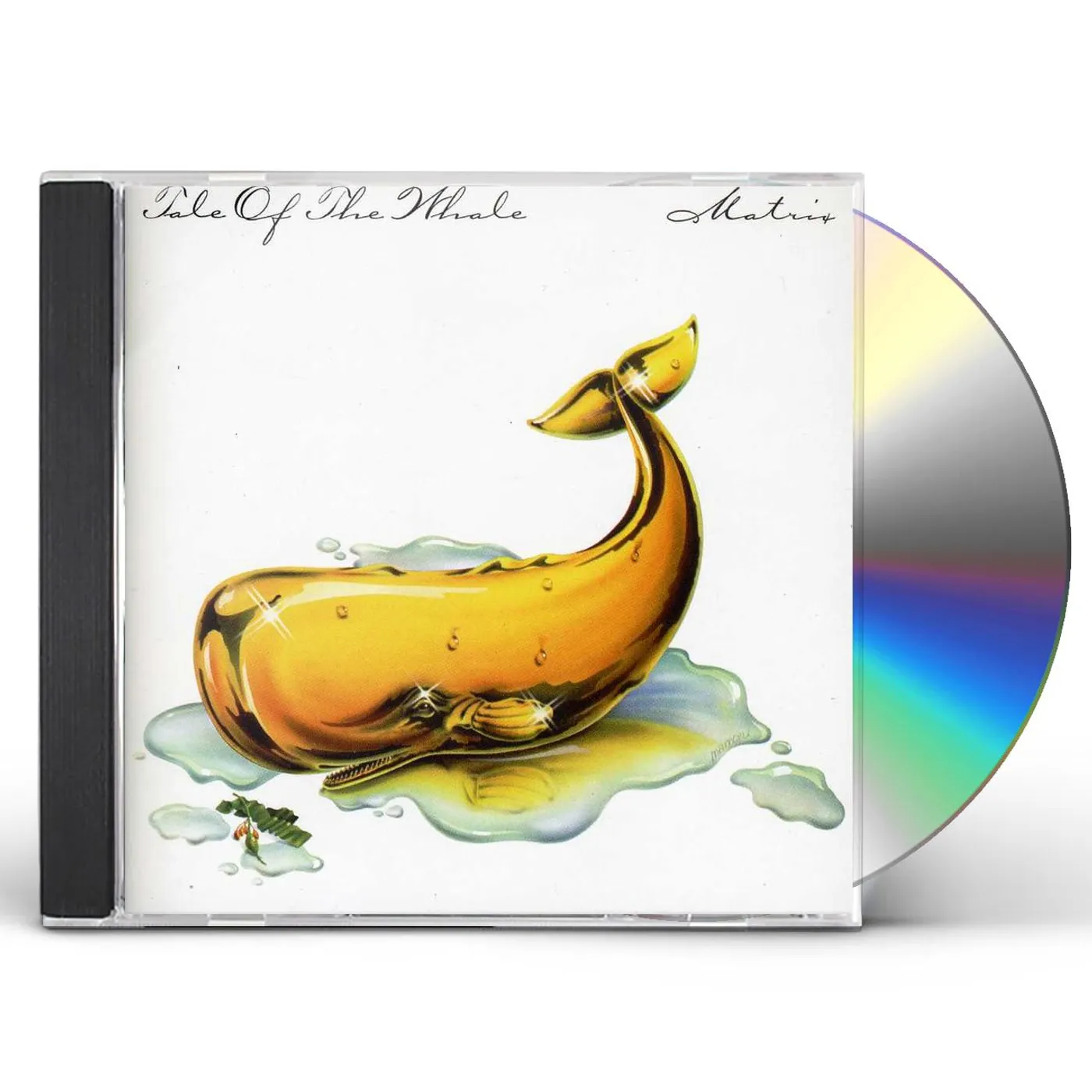 Matrix TALE OF THE WHALE CD