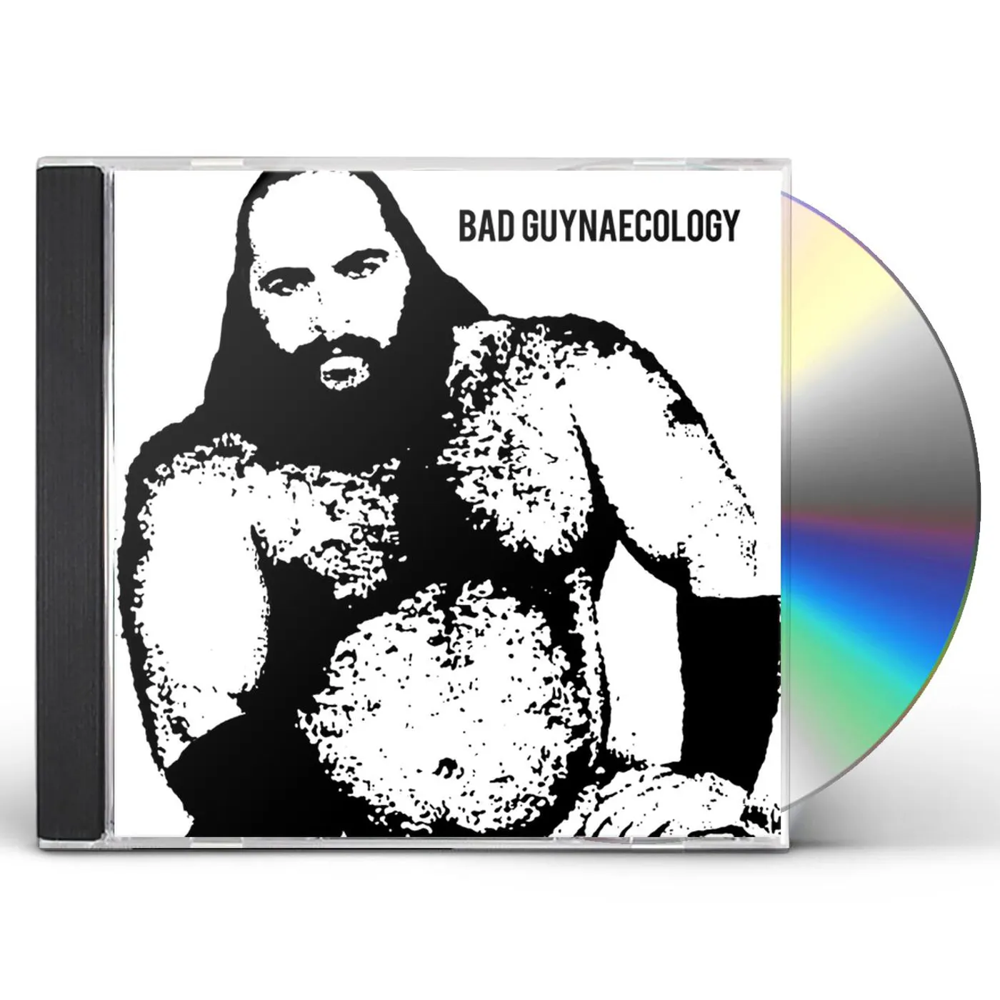 Bad Guys BAD GUYNAECOLOGY CD