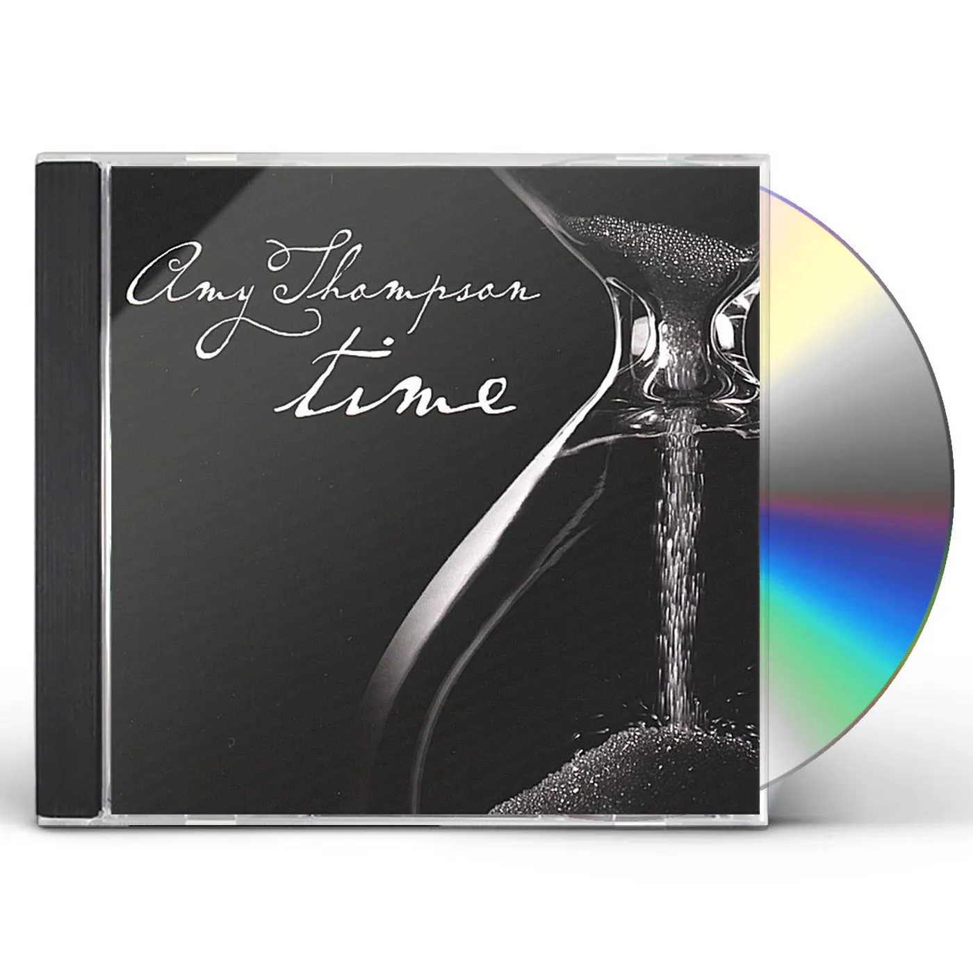 Amy Thompson TIME CD