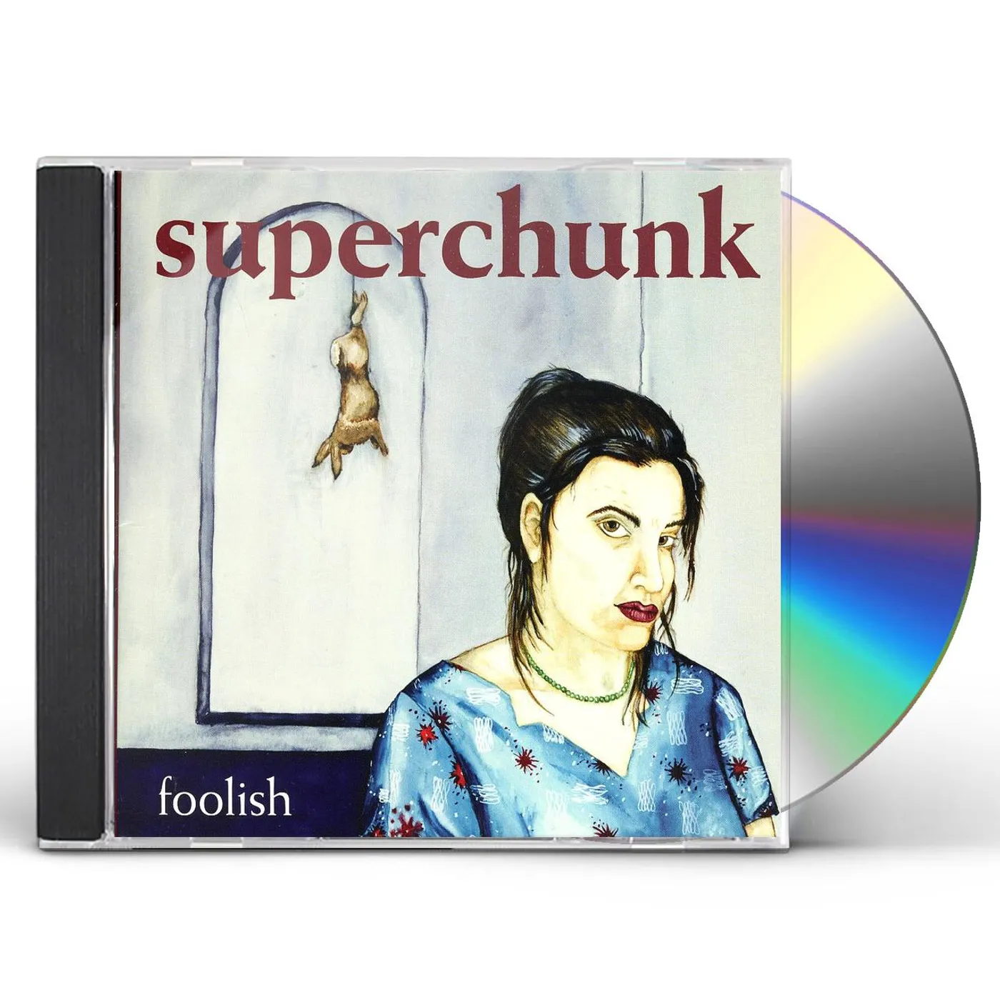 Superchunk FOOLISH CD