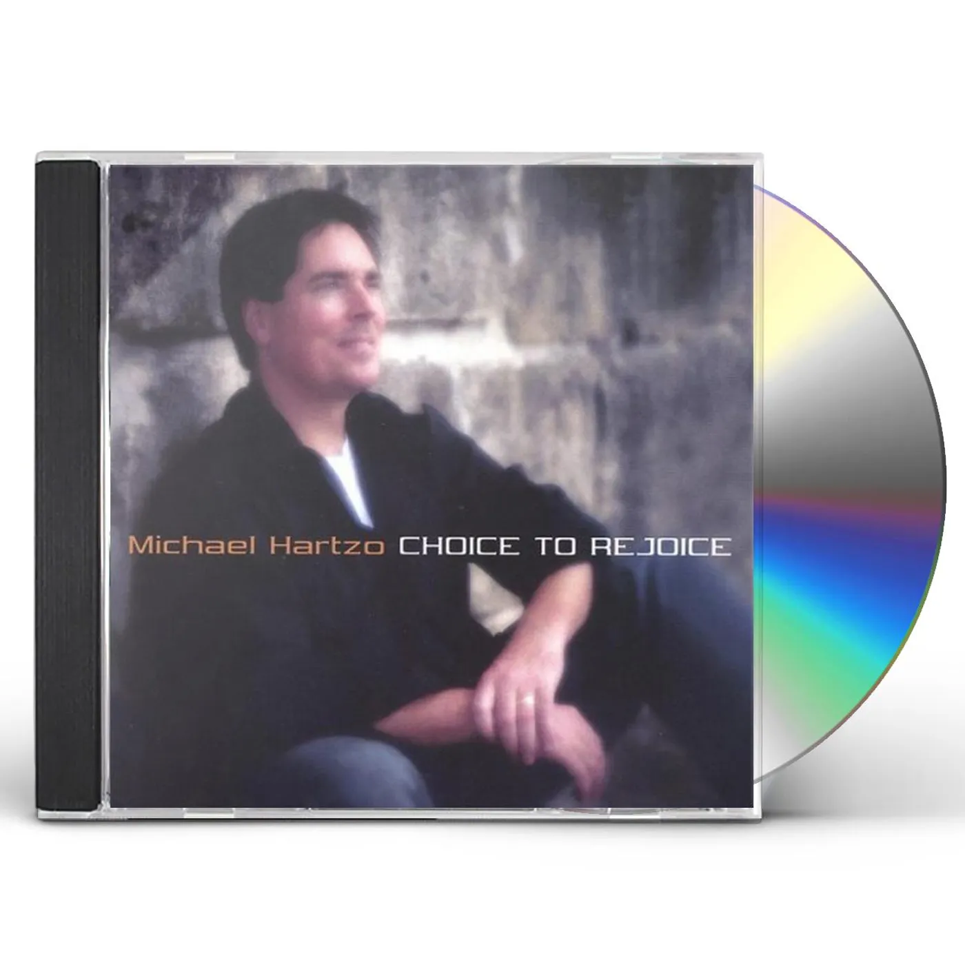 Michael Hartzo CHOICE TO REJOICE CD