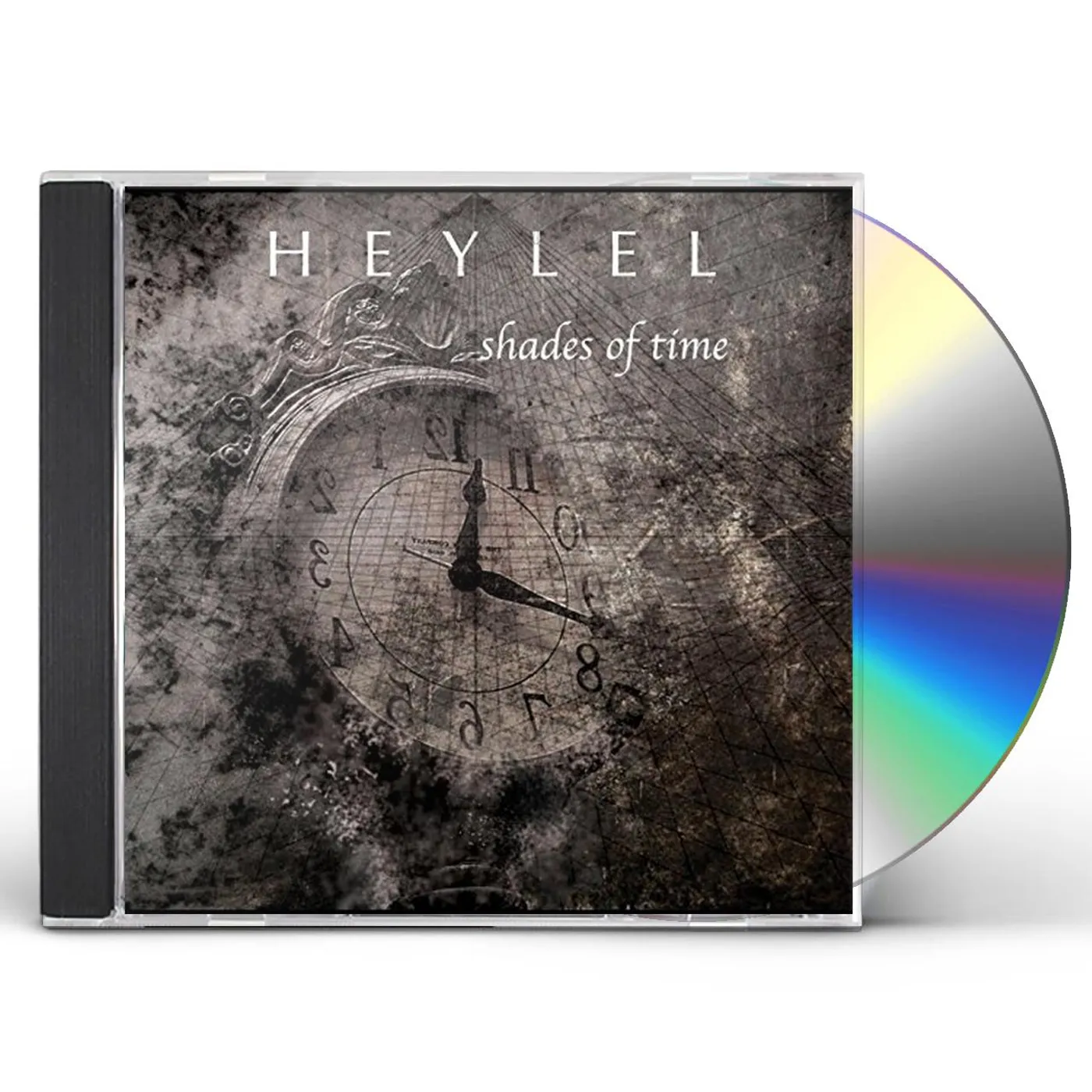 Heylel SHADES OF TIME CD