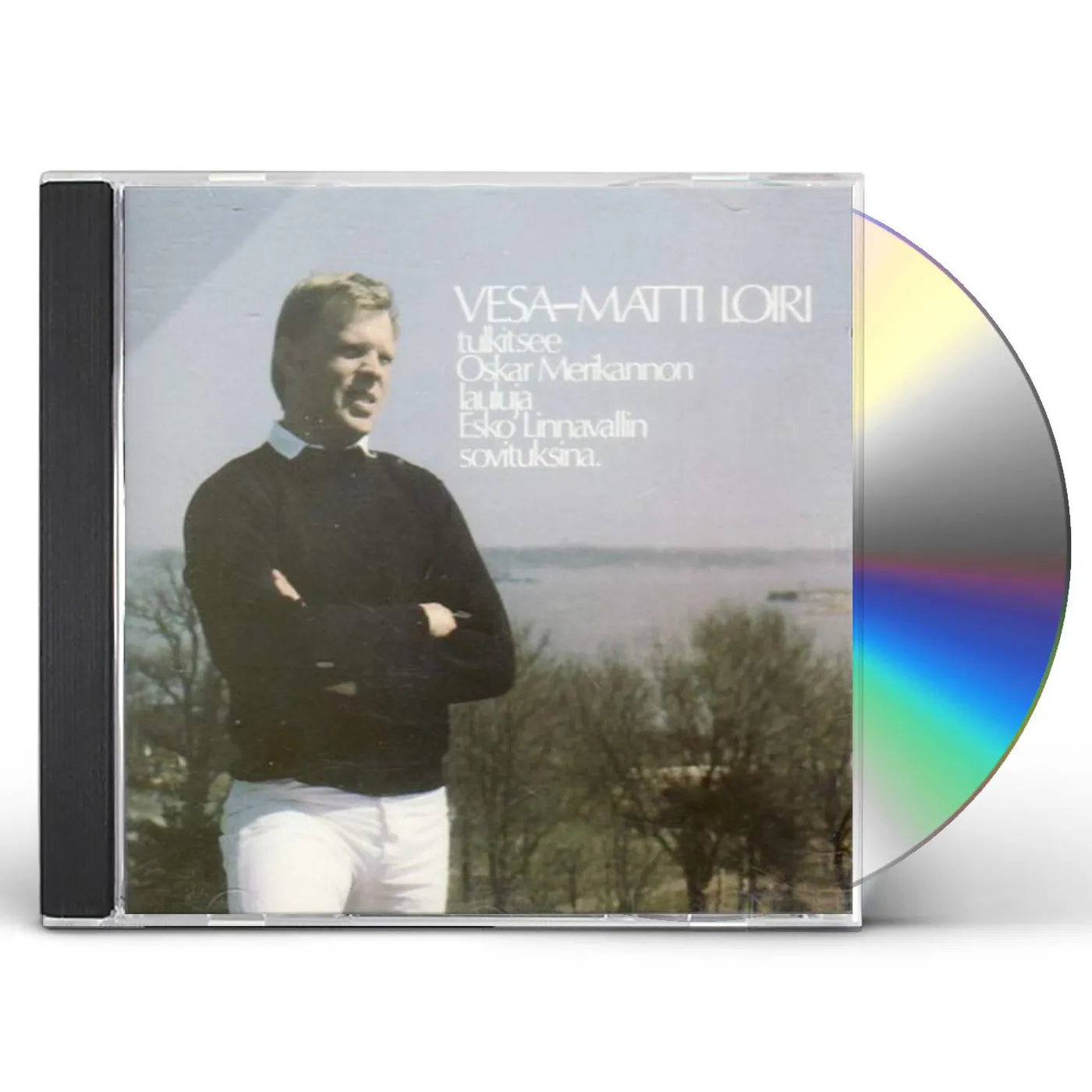 VESA-MATTI LOIRI TULKITSEE MERIKANNON LA CD