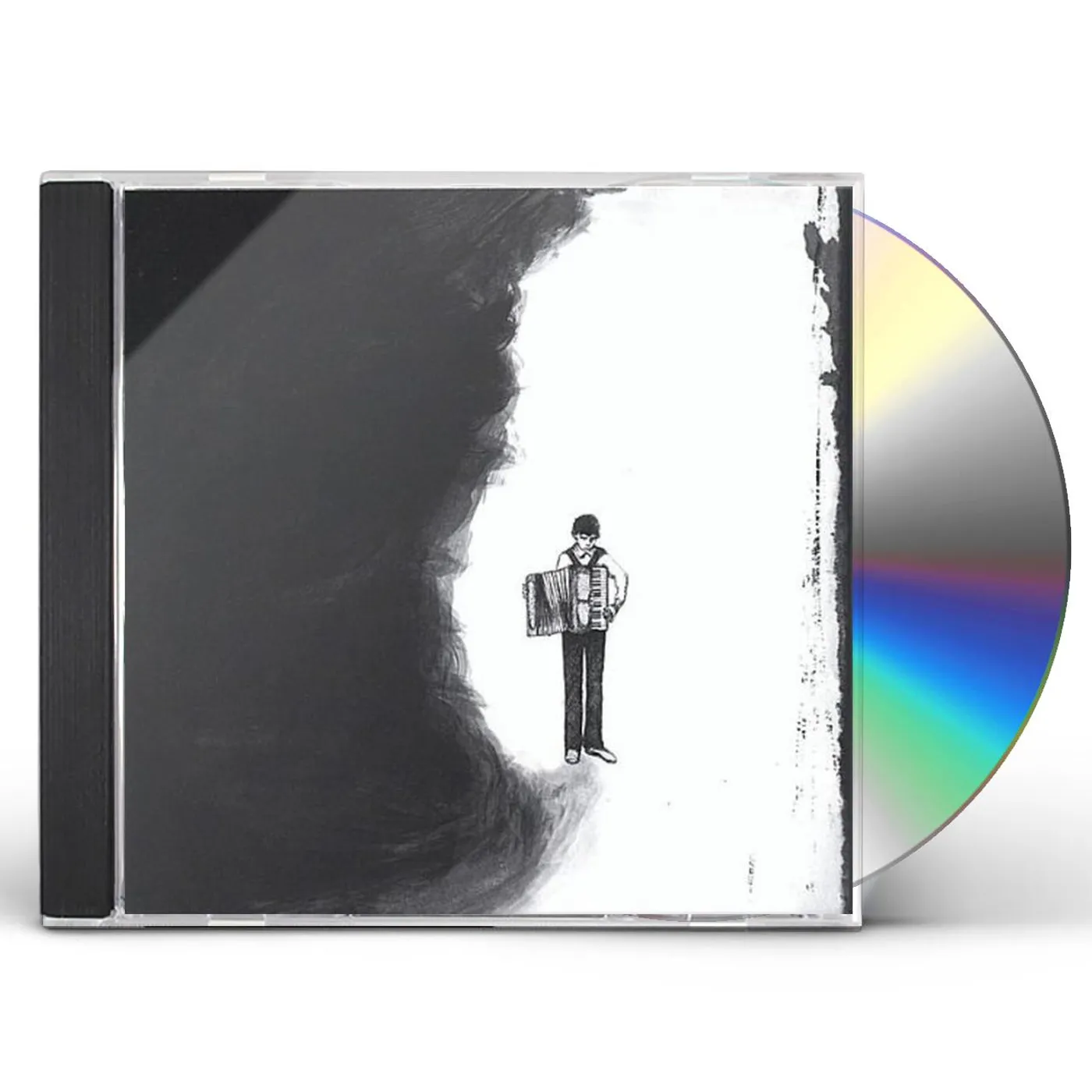 Before Braille TIRED OF NOT BEING AWAY FROM HERE CD
