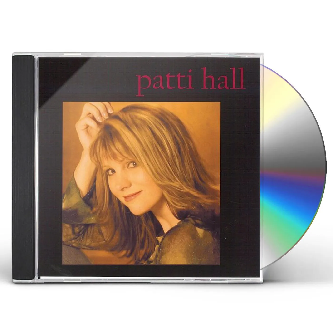 Patti Hall SOONER OR LATER CD