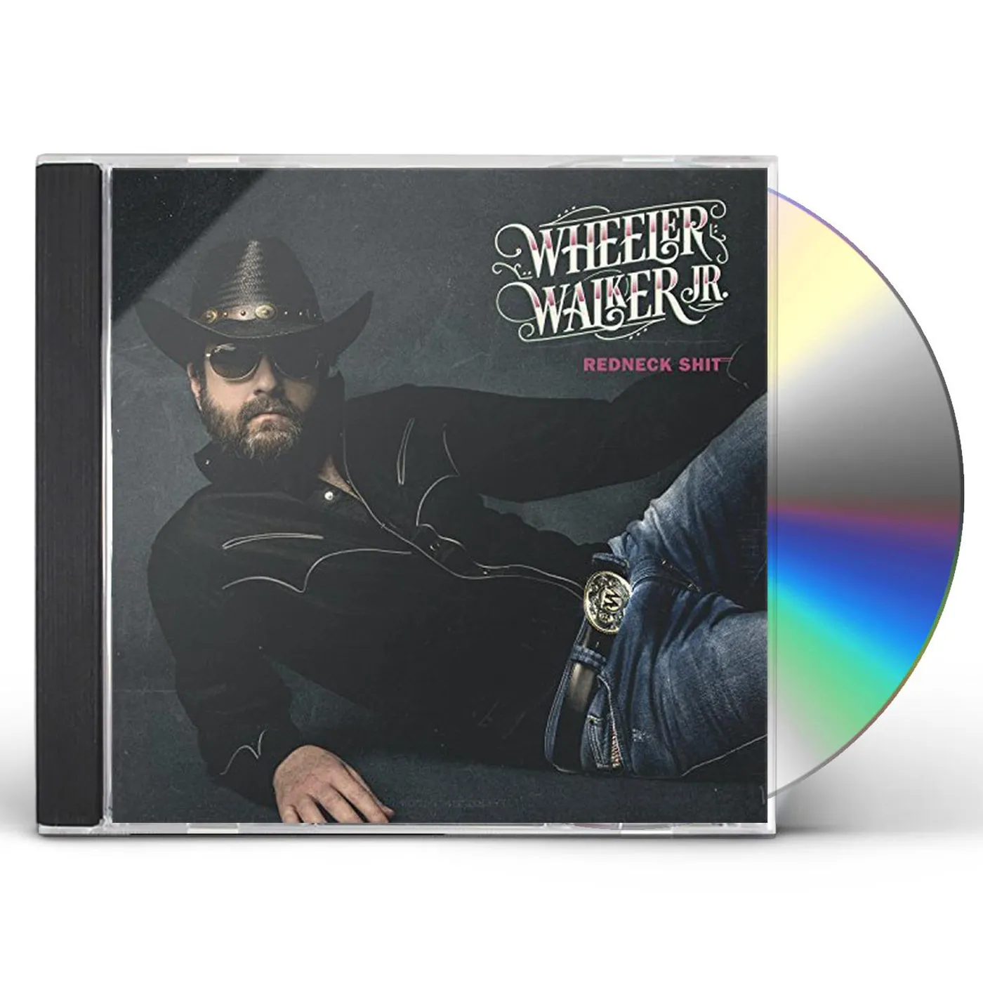 Wheeler Walker Jr. REDNECK SHIT CD