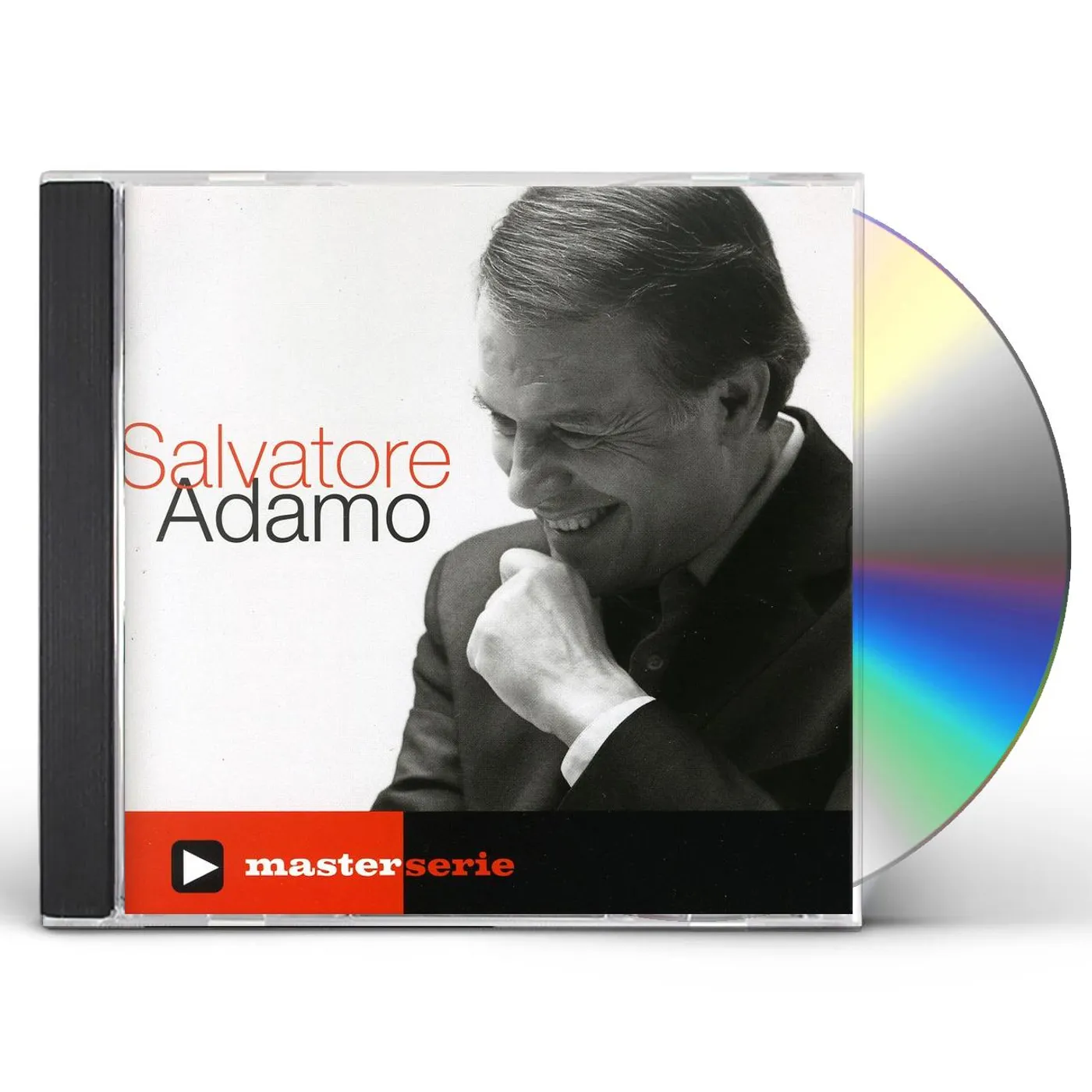 Salvatore Adamo MASTER SERIE CD