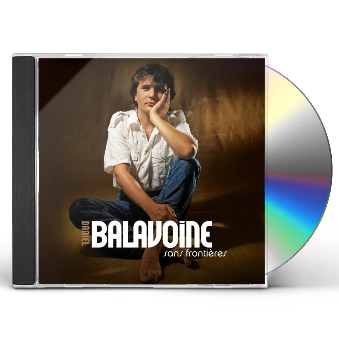 Daniel Balavoine SANS FRONTIERES: BEST OF CD