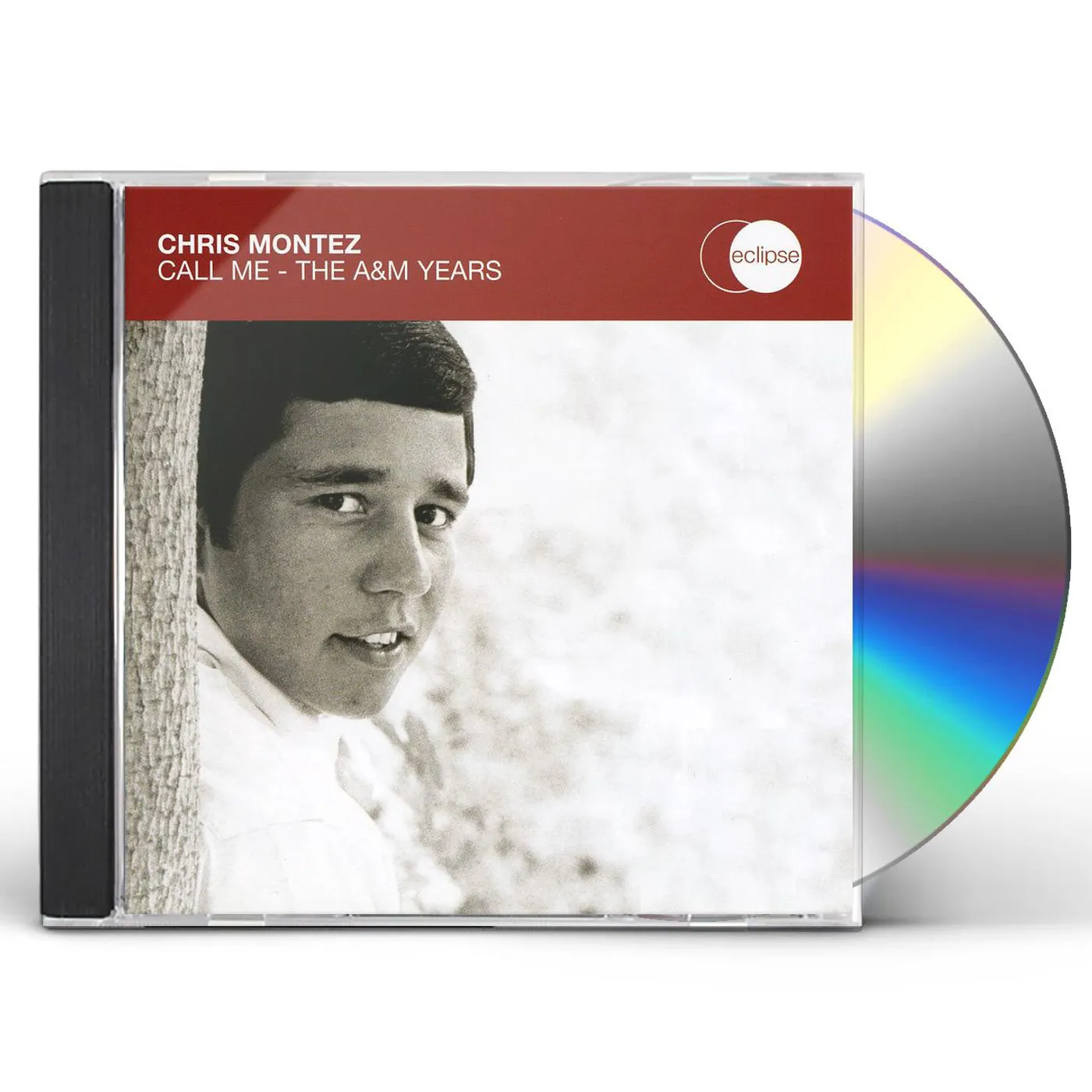 Chris Montez CALL ME: THE A&M YEARS CD
