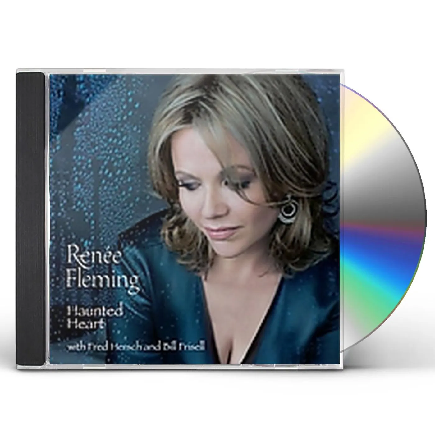 Renée Fleming HAUNTED HEART CD