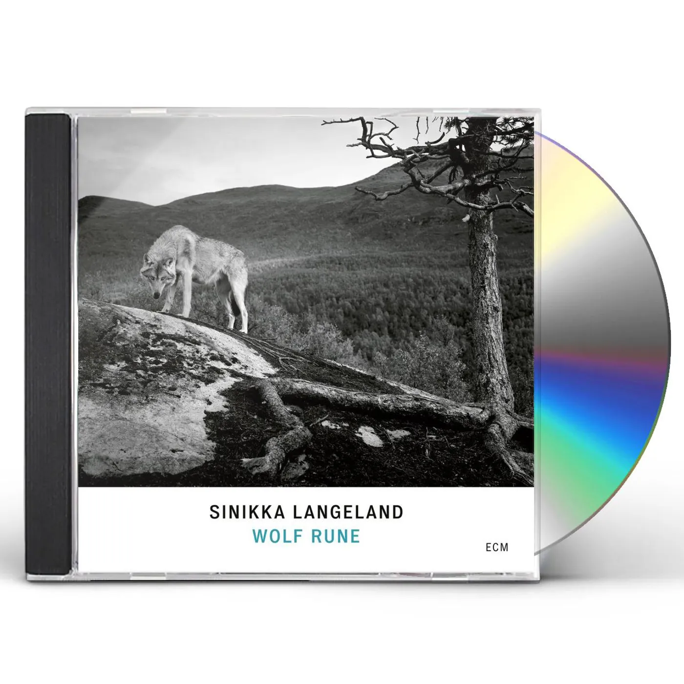 Sinikka Langeland WOLF RUNE CD