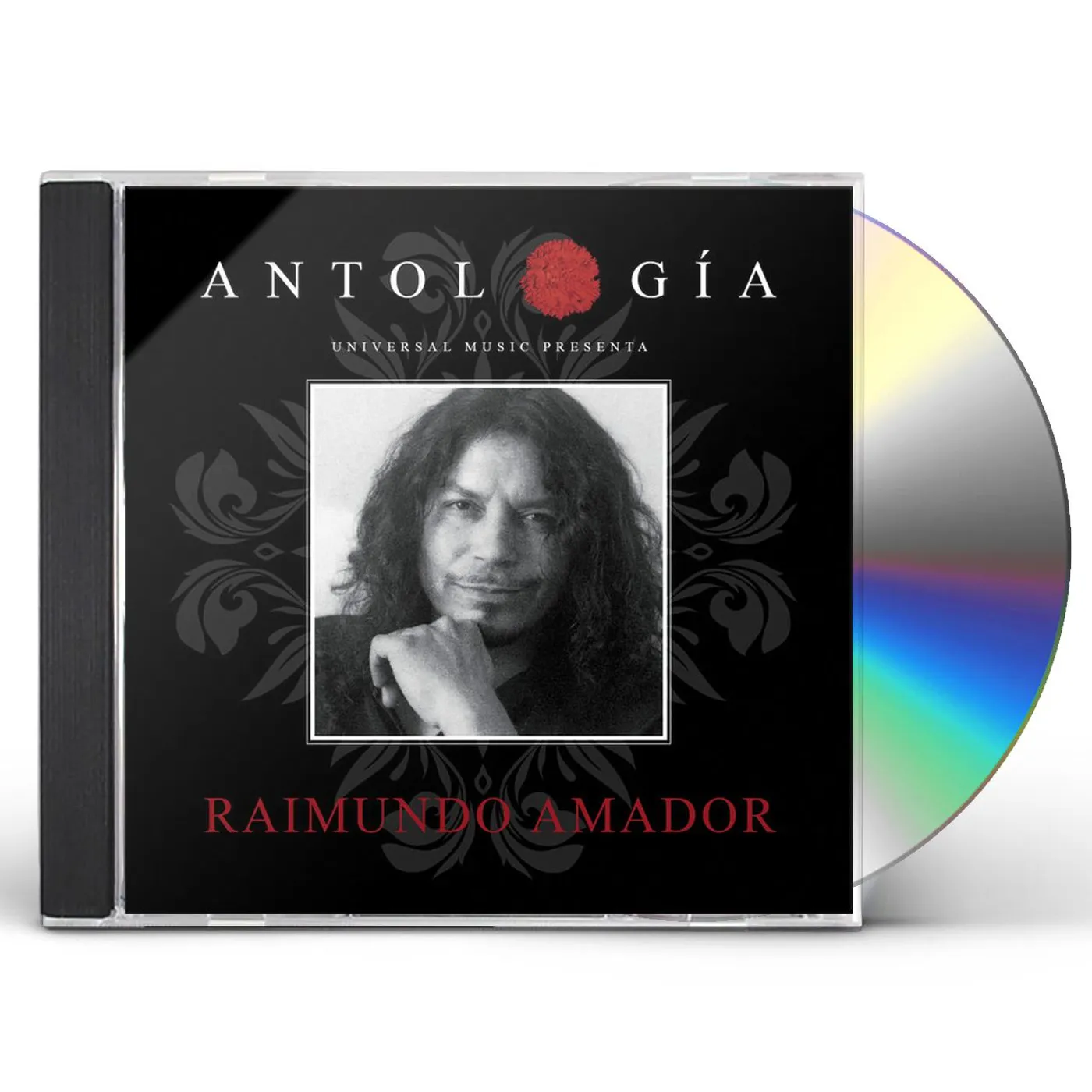 Raimundo Amador ANTOLOGIA 2015 CD