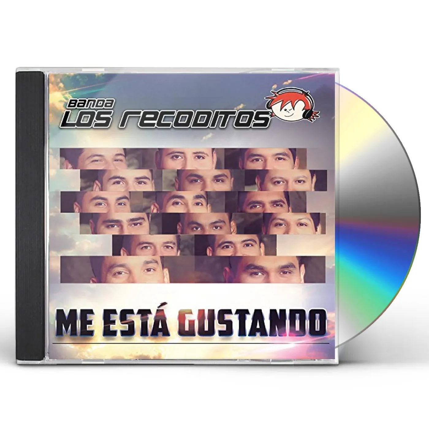 Banda Los Recoditos ME ESTA GUSTANDO CD