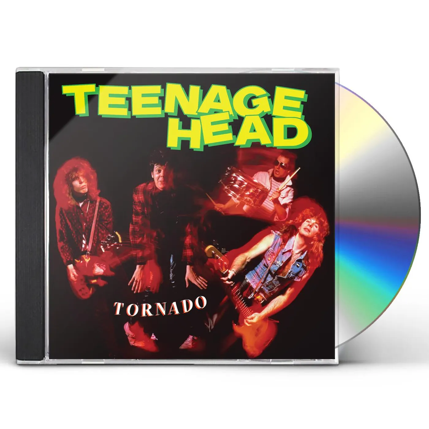 Teenage Head TORNADO CD