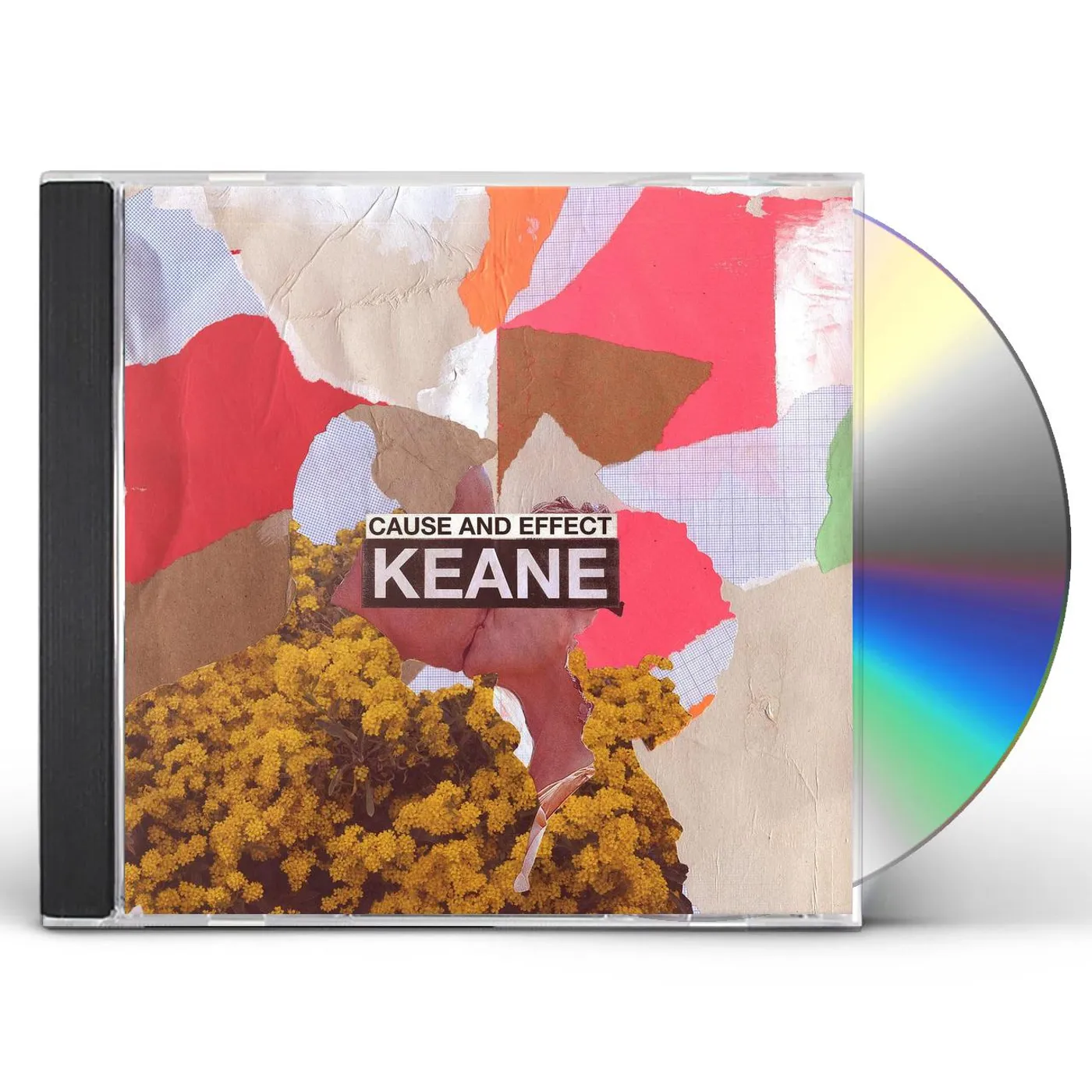 Keane CAUSE & EFFECT CD