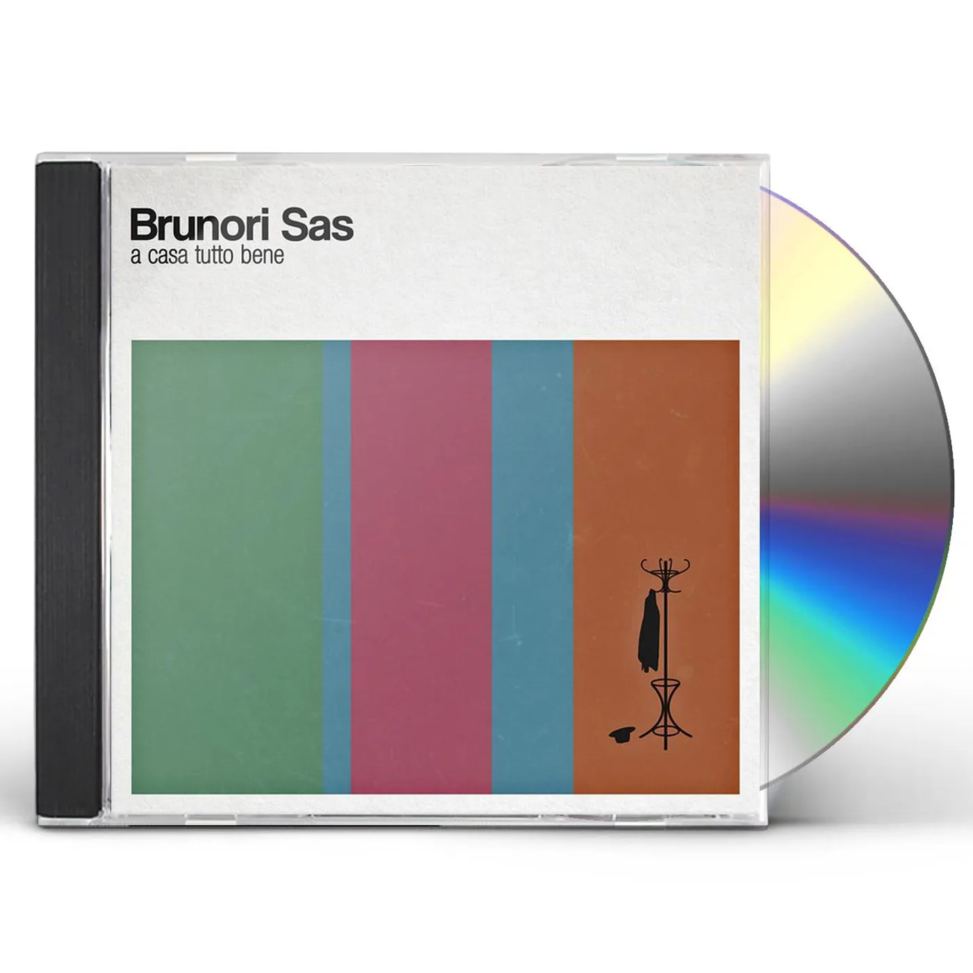 Brunori Sas A CASA TUTTO BENE CD