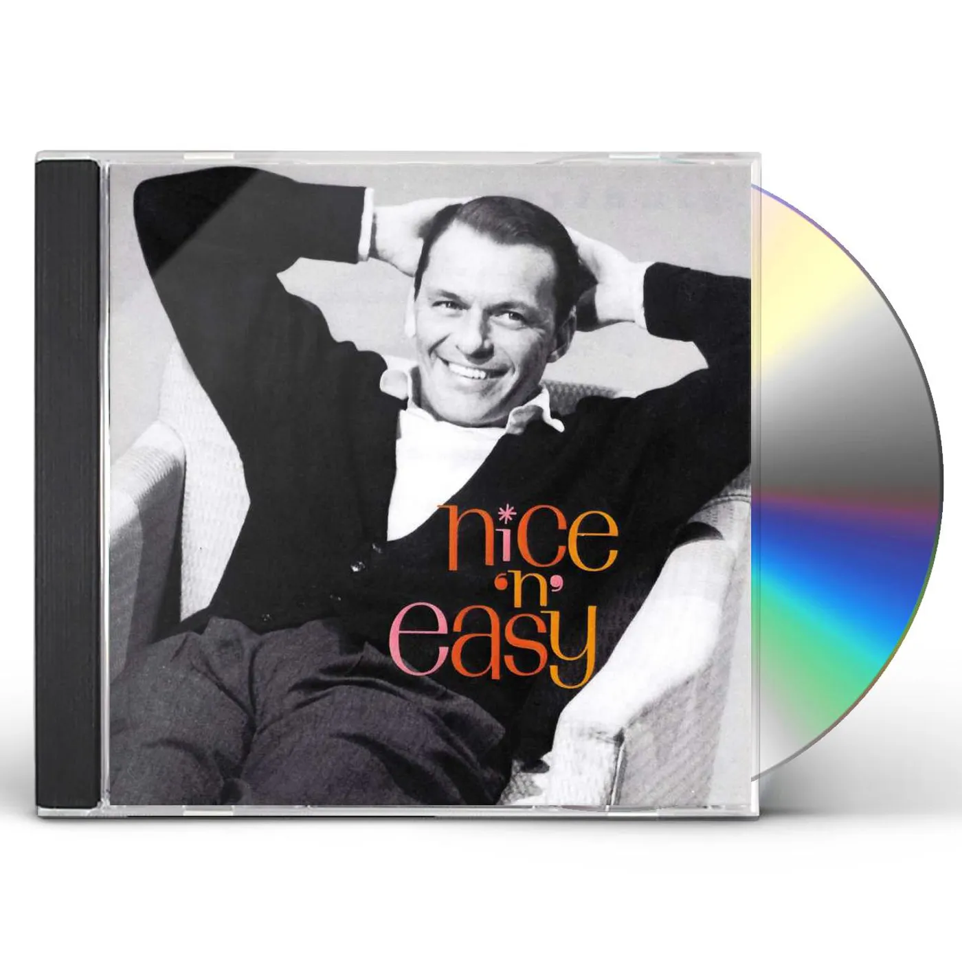 Frank Sinatra NICE N EASY (2020 MIX) CD