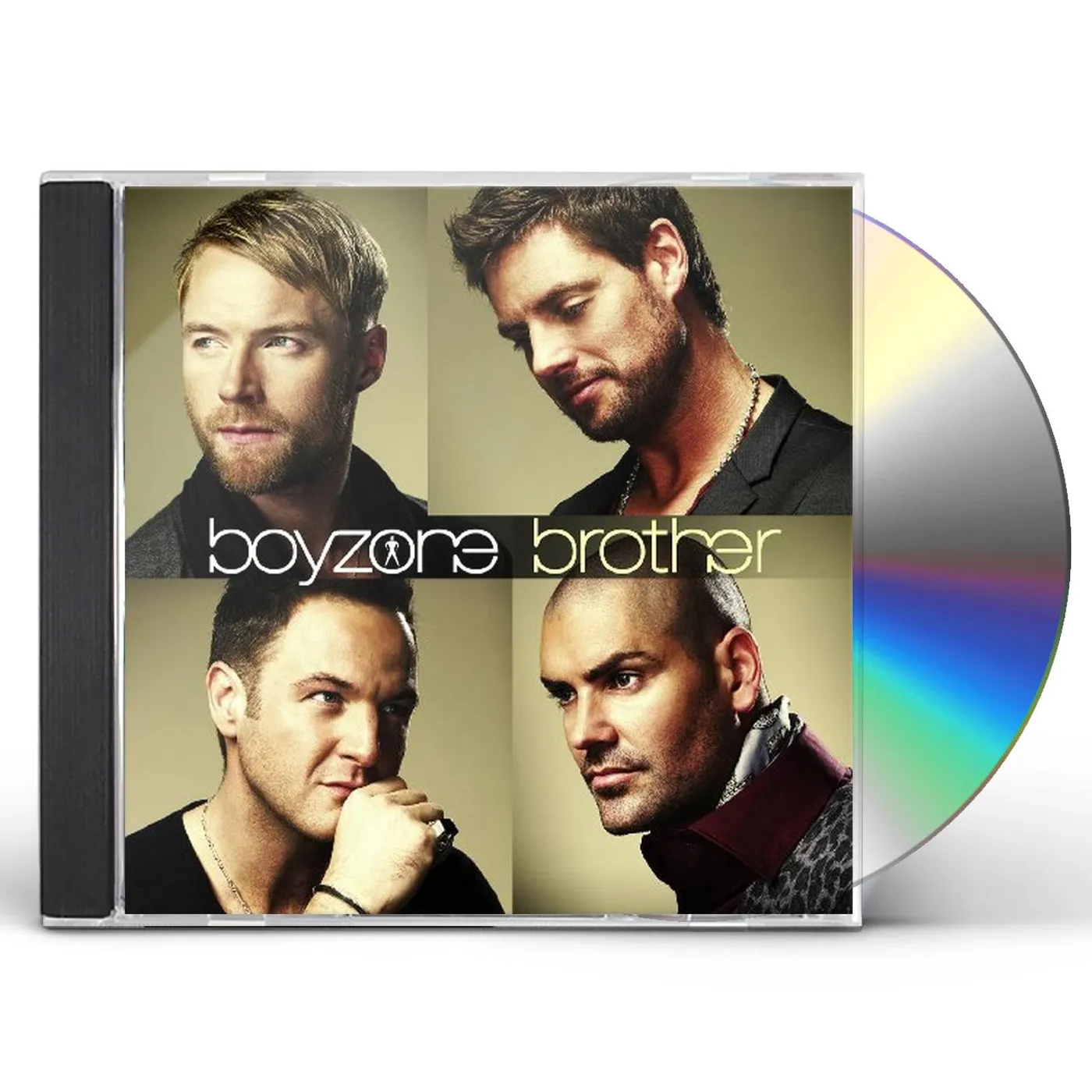 Boyzone BROTHER CD