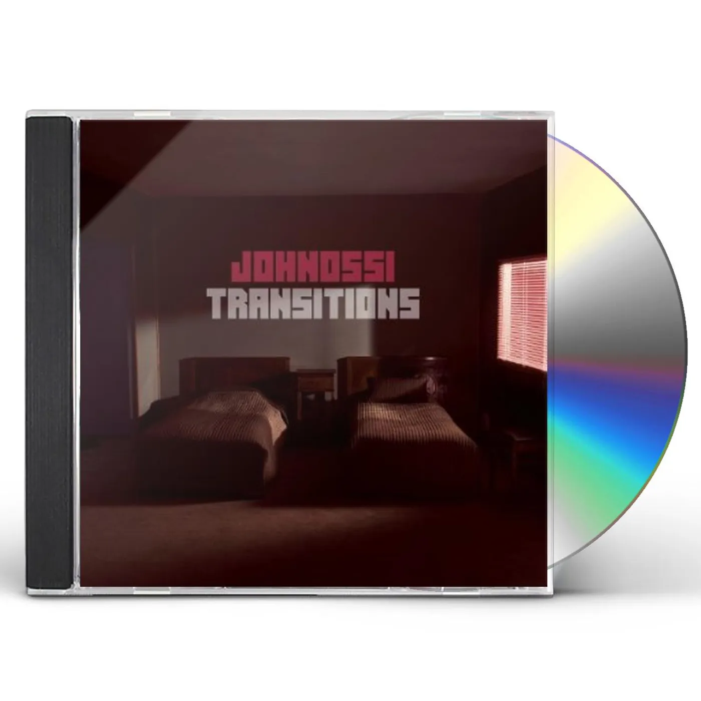 Johnossi TRANSITIONS CD