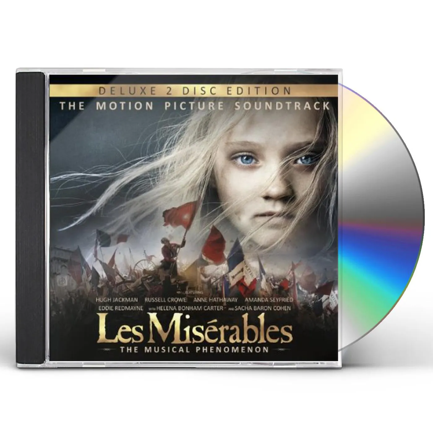 Various Artists  LES MISERABLES CD