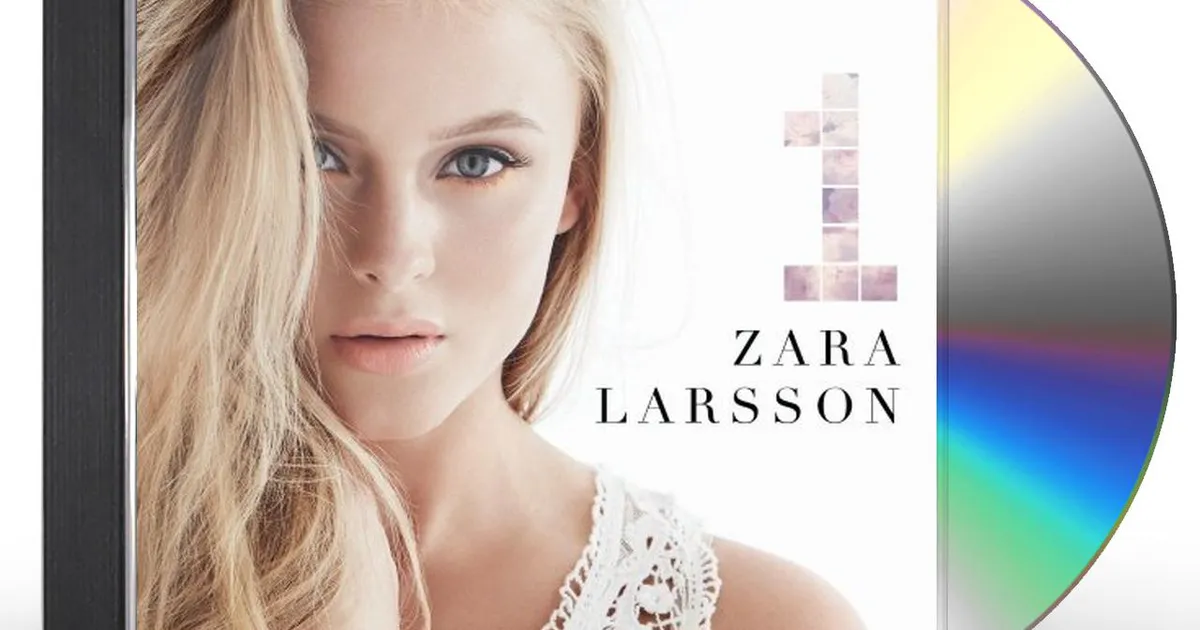 洋楽 ZARA  Music CD Collection Zara Larsson - Midnight Sun (CD) : Target