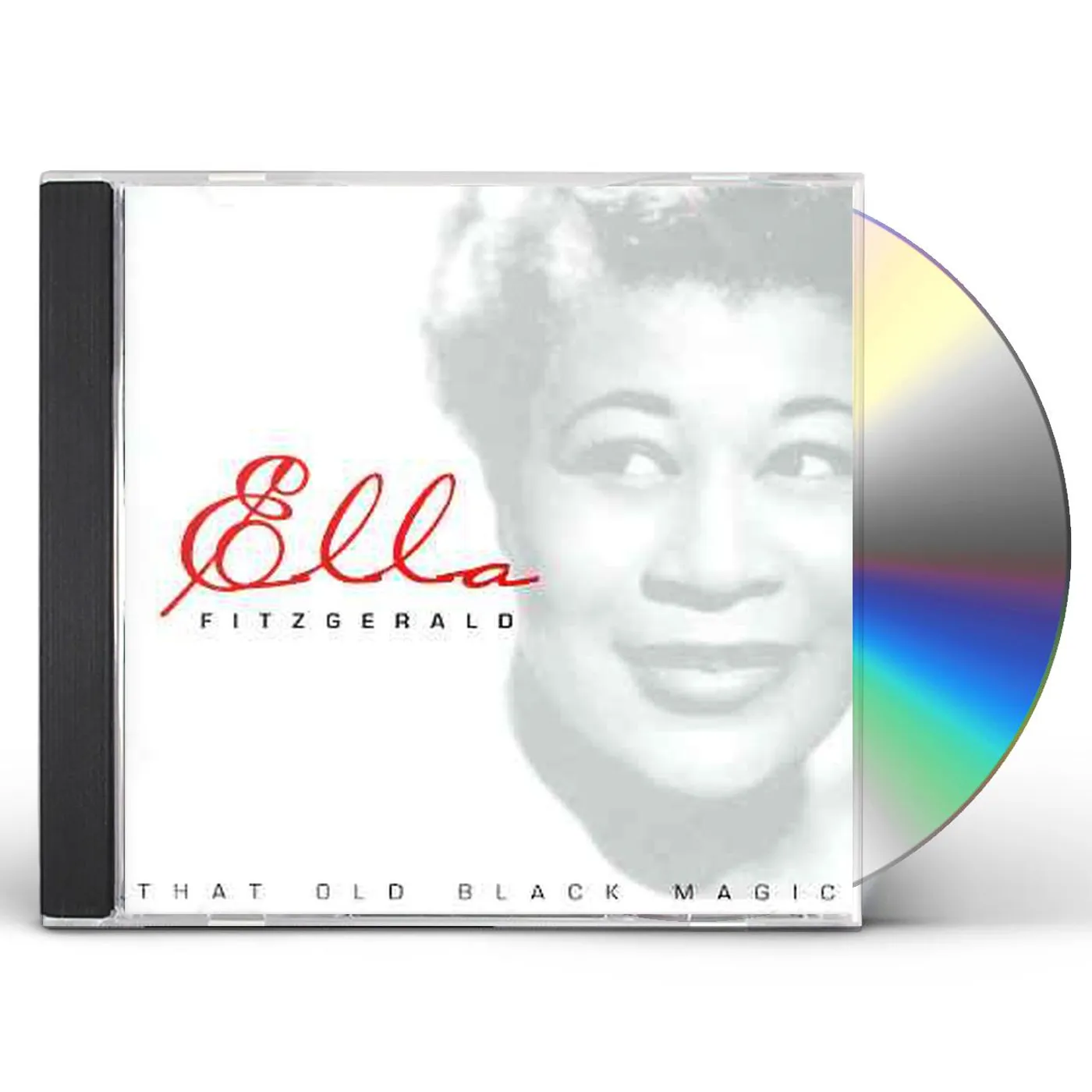Ella Fitzgerald THAT OLD BLACK MAGIC CD