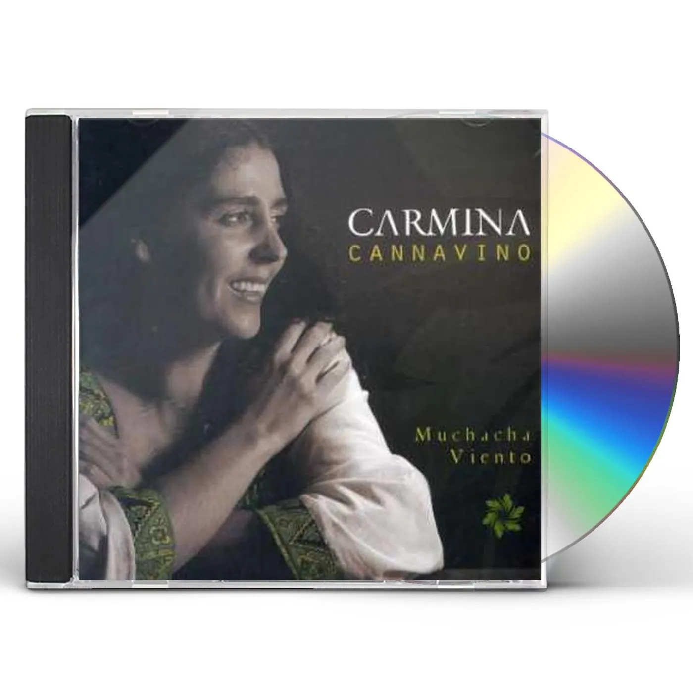 Carmina Cannavino MUCHACHA VIENTO CD