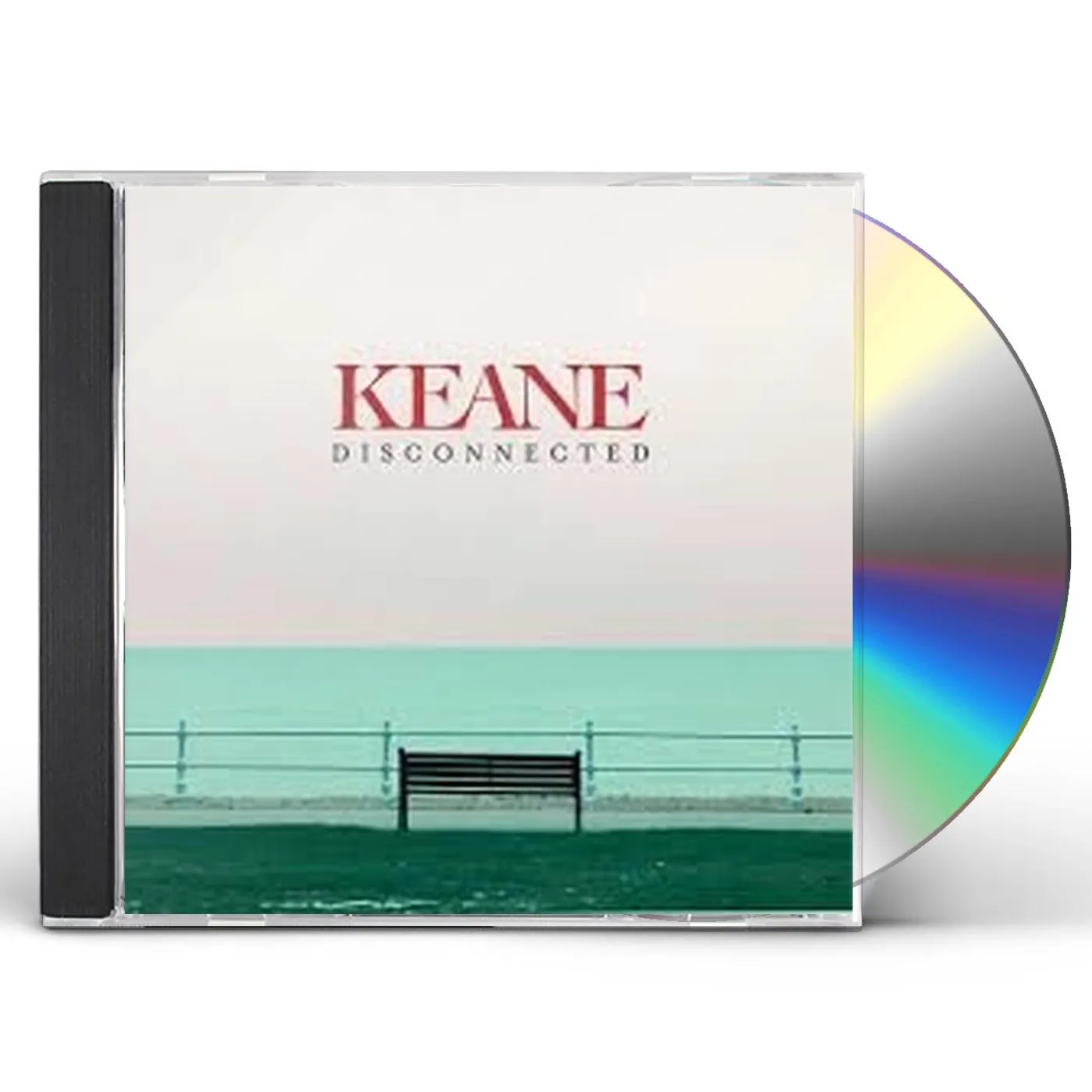 Reiband DISCONNECTED CD