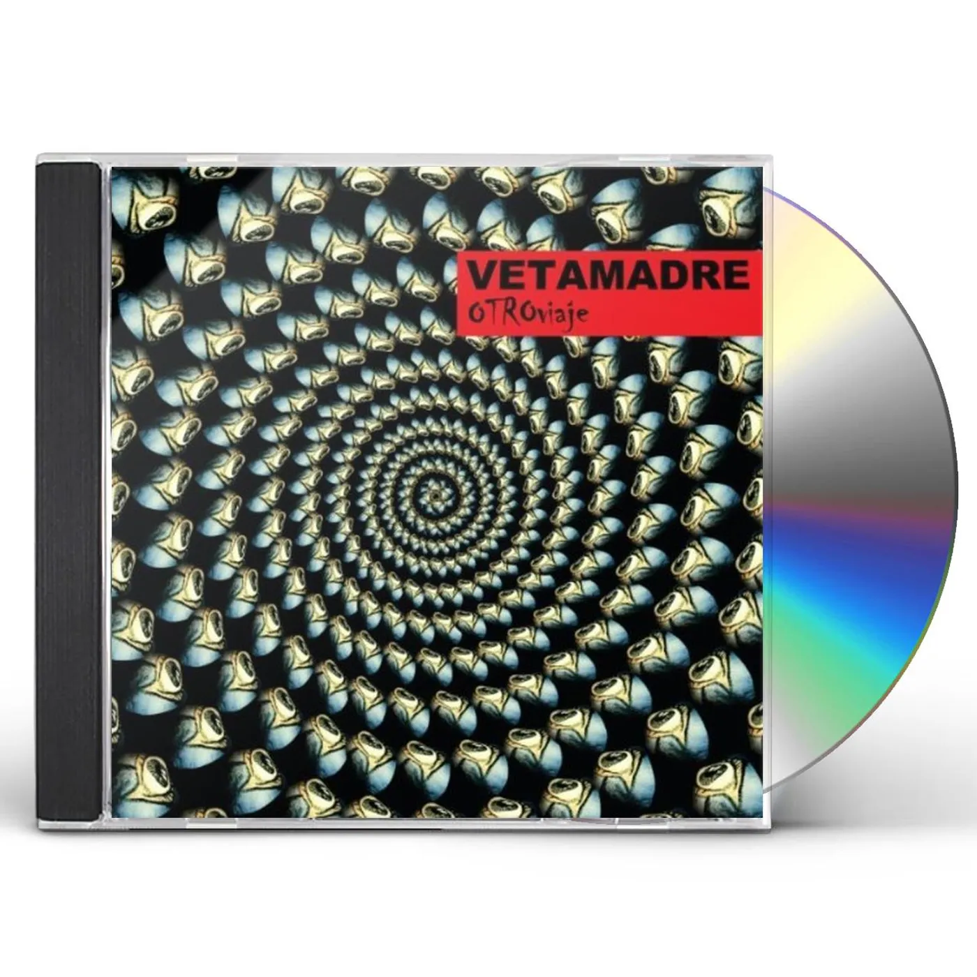 Vetamadre OTRO VIAJE CD