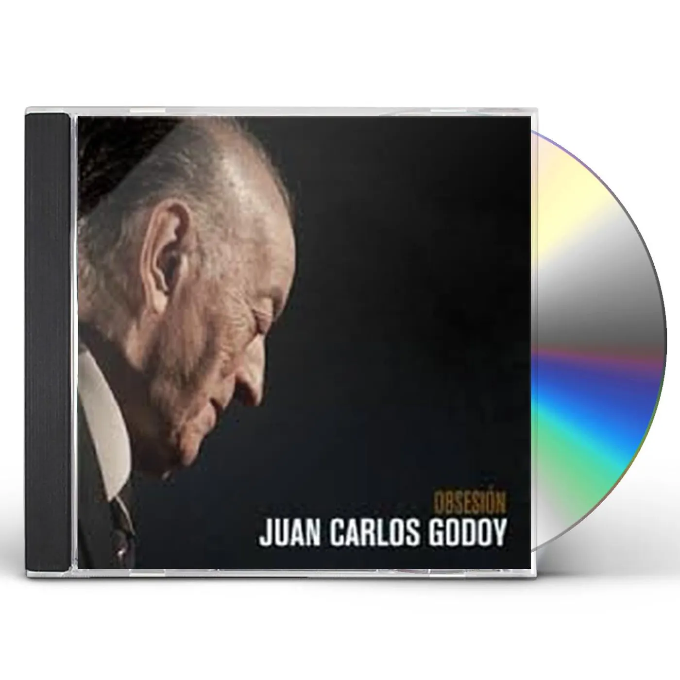 Juan Carlos Godoy OBSESION CD