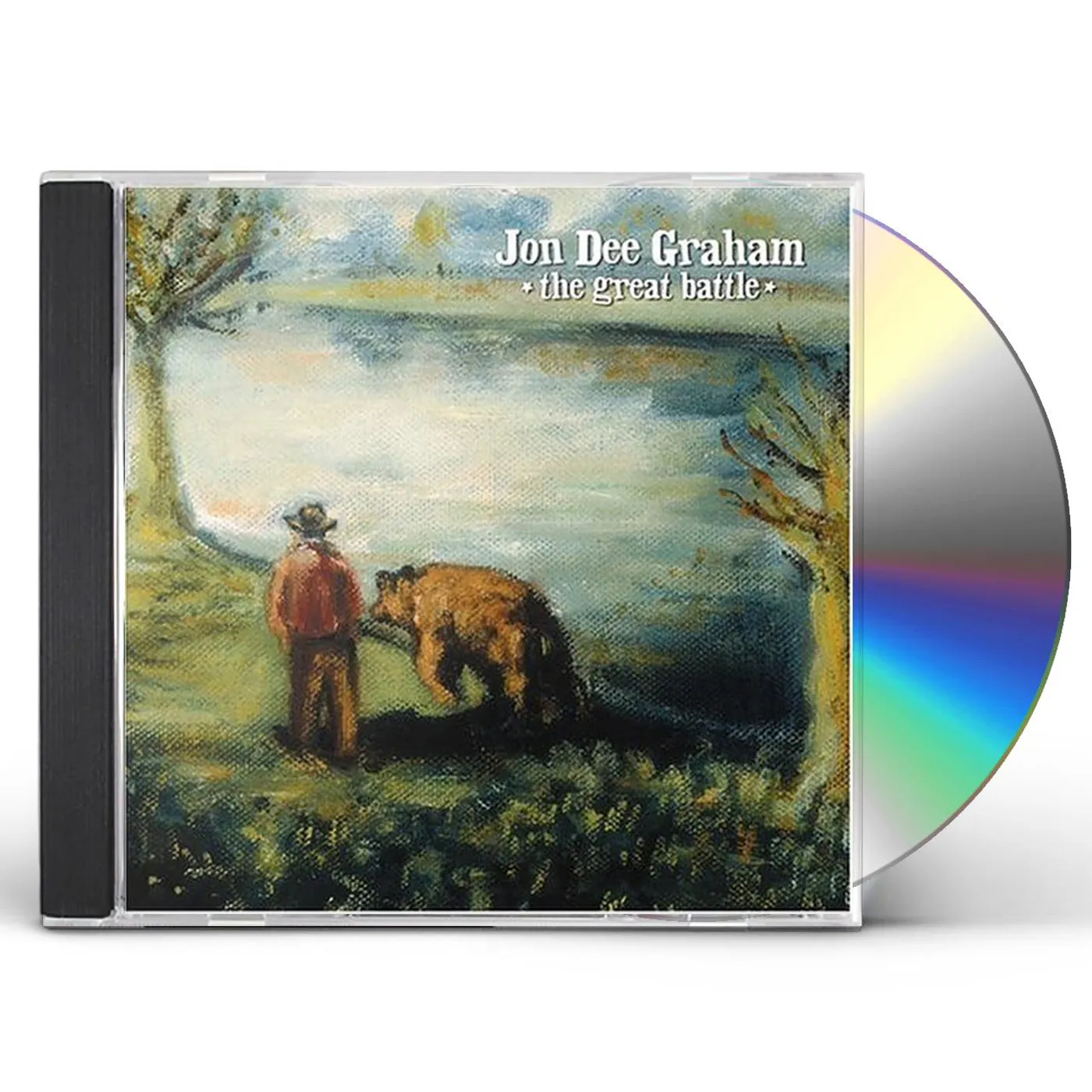 Jon Dee Graham GREAT BATTLE CD