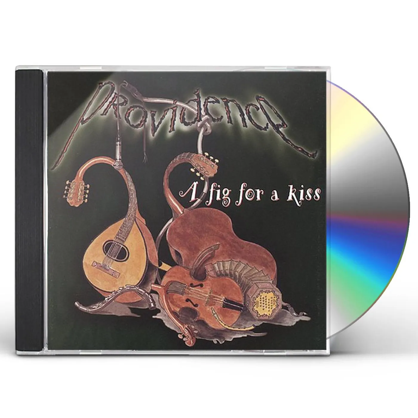Providence FIG FOR A KISS CD