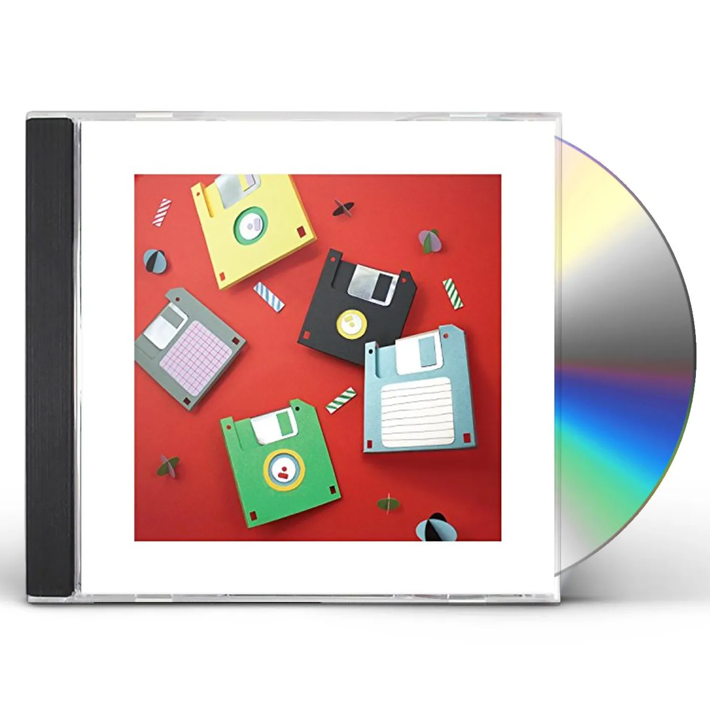 Suburban Living ALMOST PARADISE CD