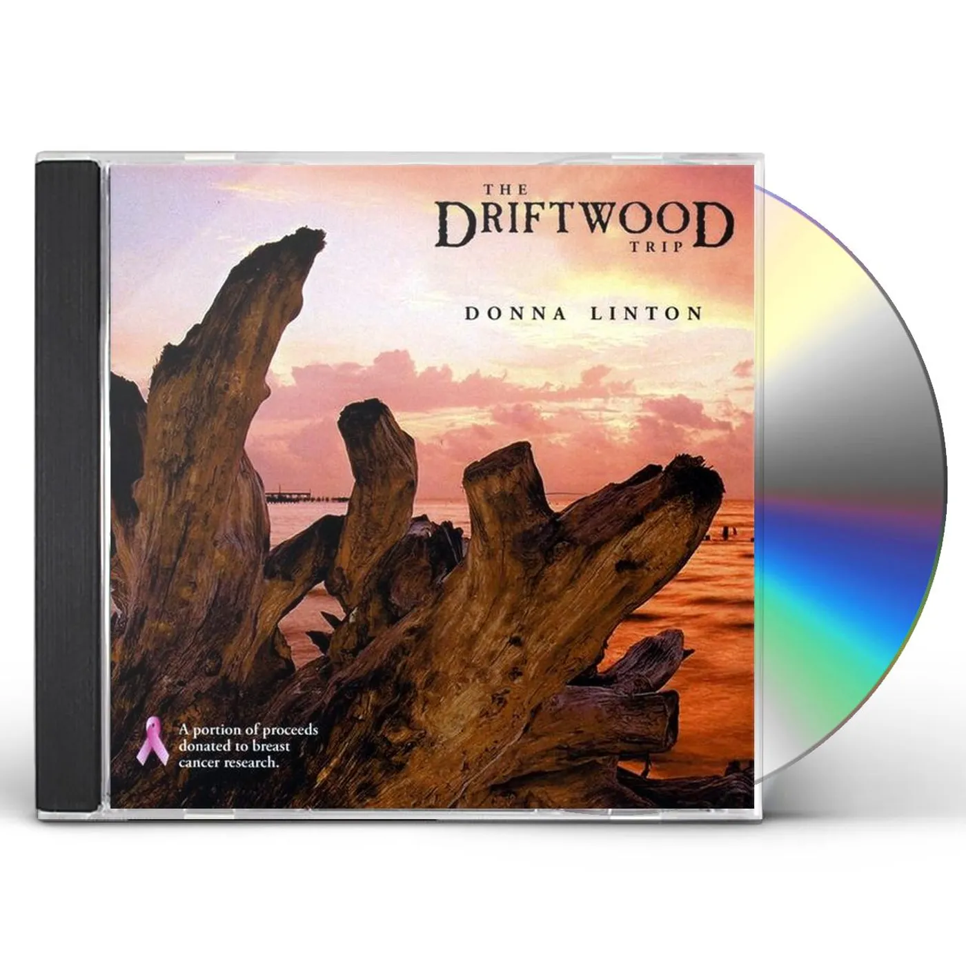 Donna Linton DRIFTWOOD TRIP CD