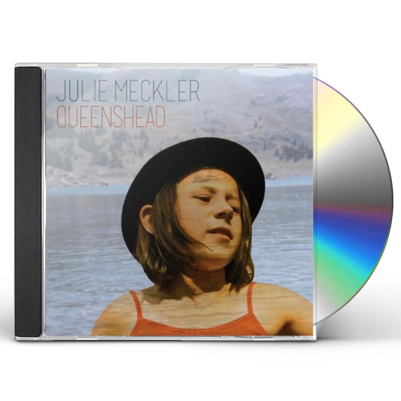 Julie Meckler QUEENSHEAD CD