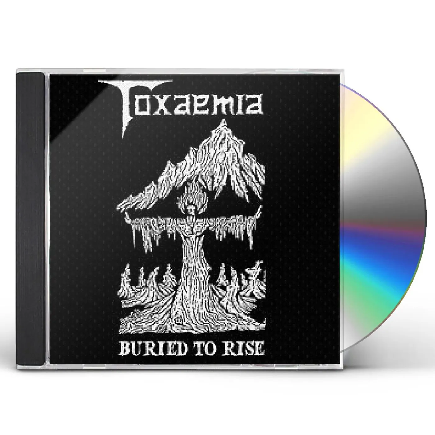 Toxaemia BURIED TO RISE CD