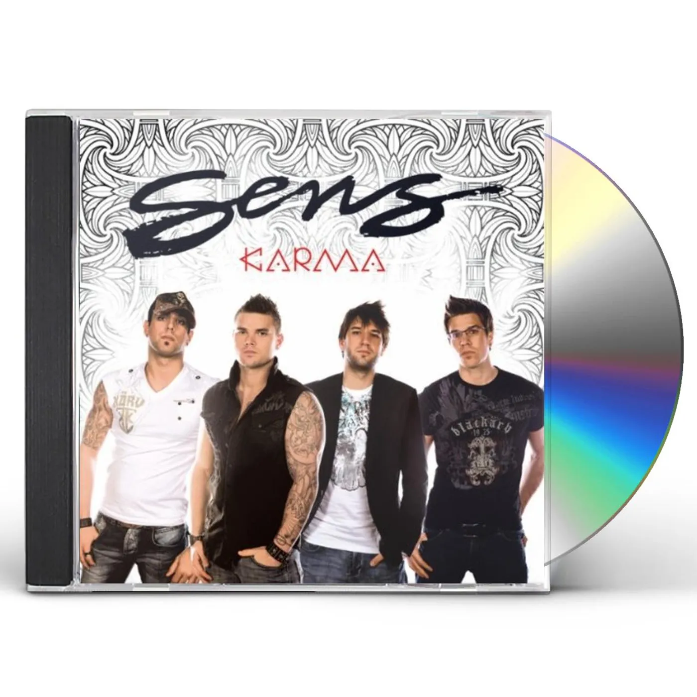 Sens KARMA CD