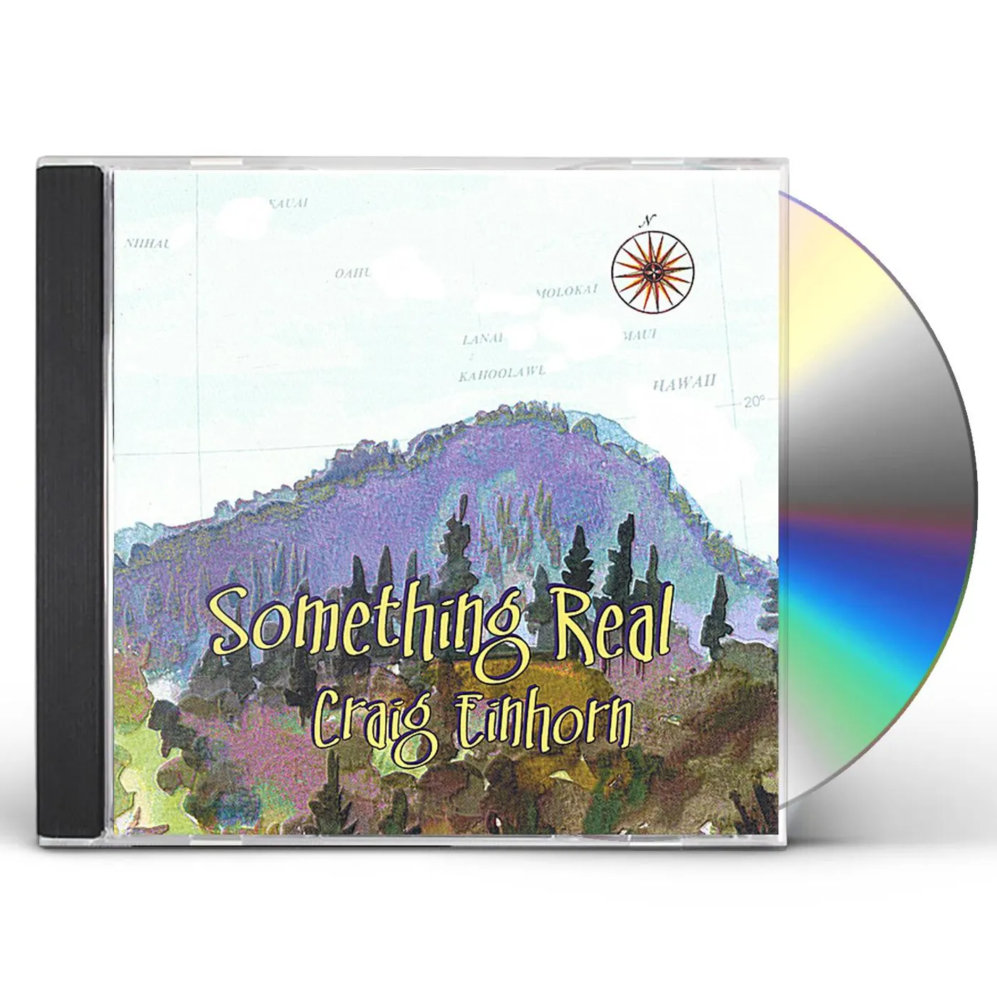 Craig Einhorn SOMETHING REAL CD