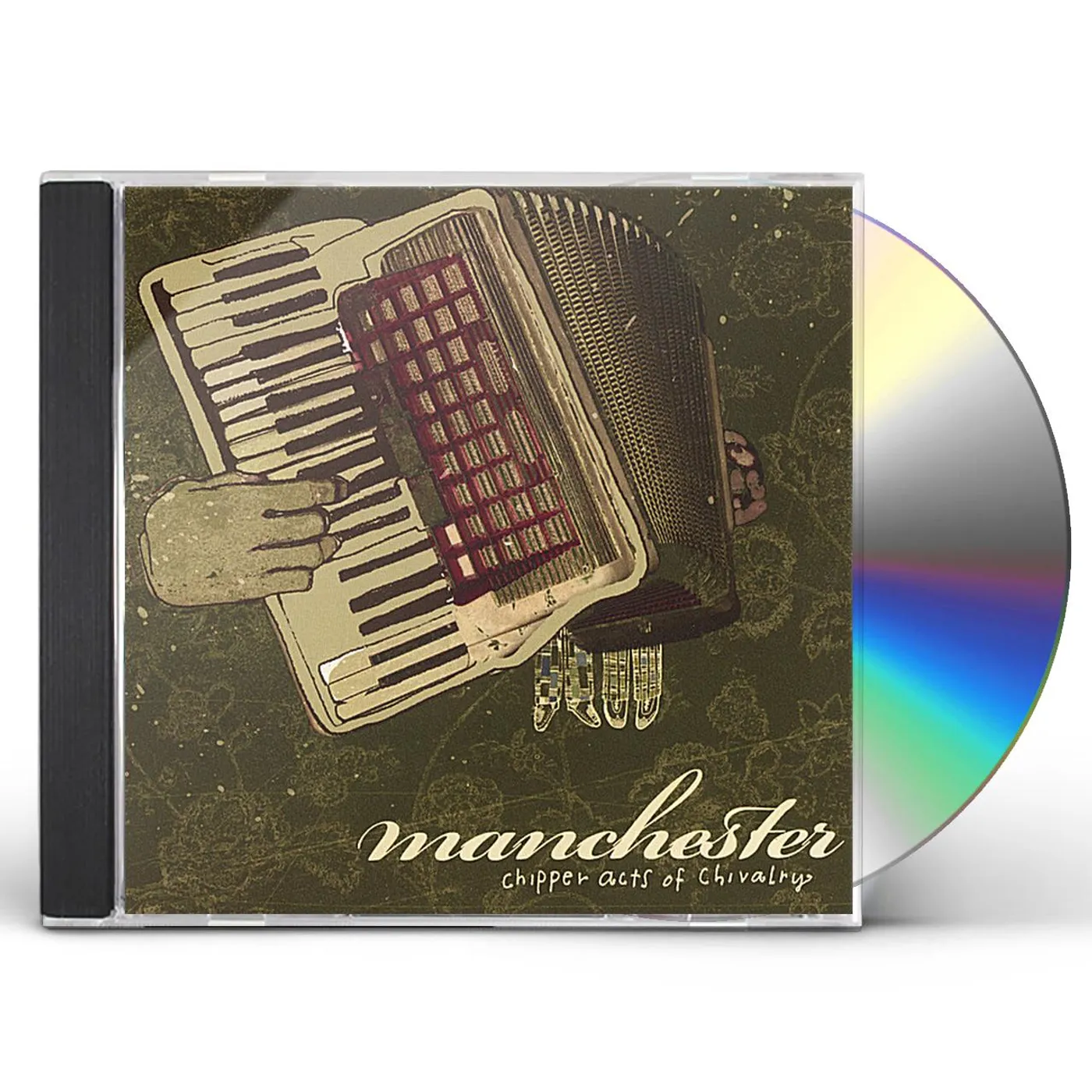 Manchester CHIPPER ACTS OF CHIVALRY CD