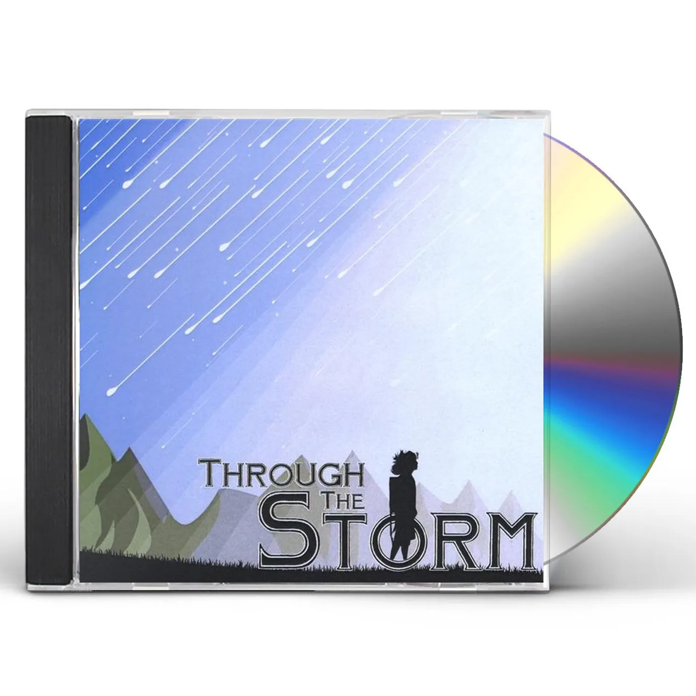 BW THROUGH THE STORM CD