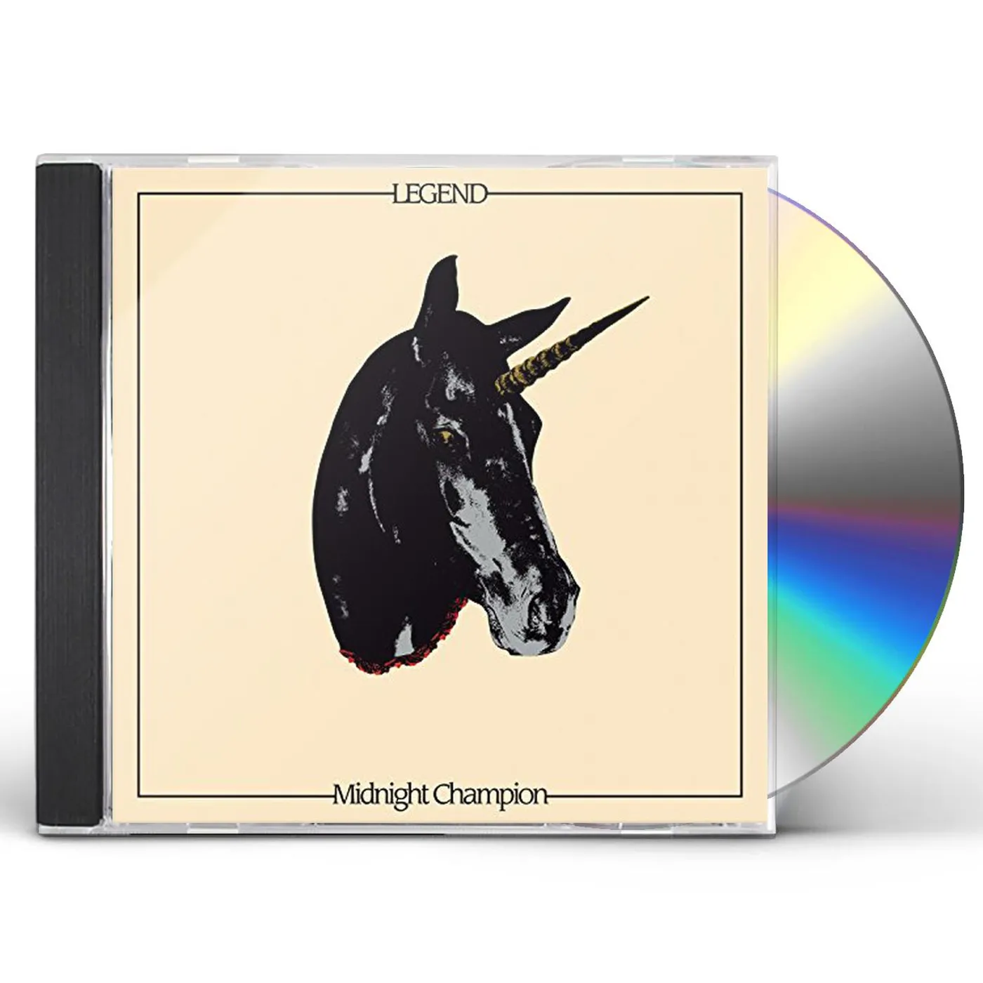 Legend MIDNIGHT CHAMPION CD