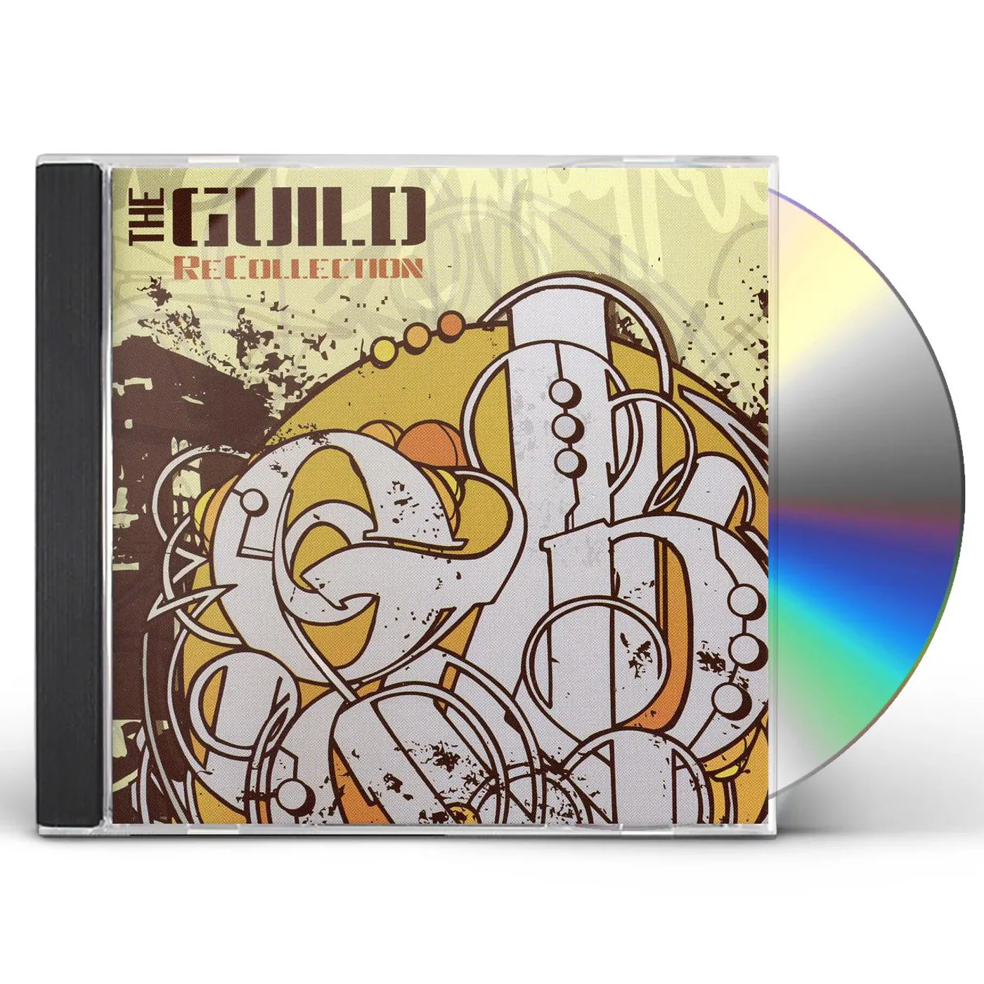 The Guild RECOLLECTION CD