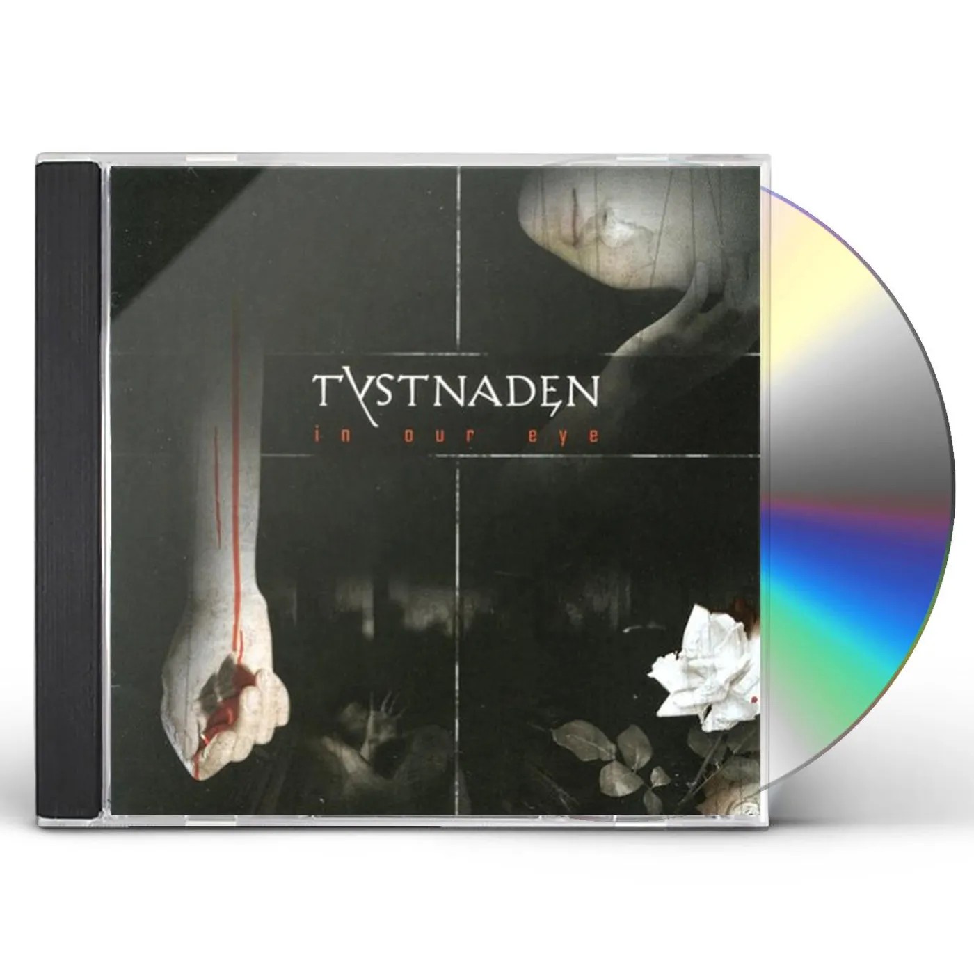 Tystnaden IN OUR EYE CD