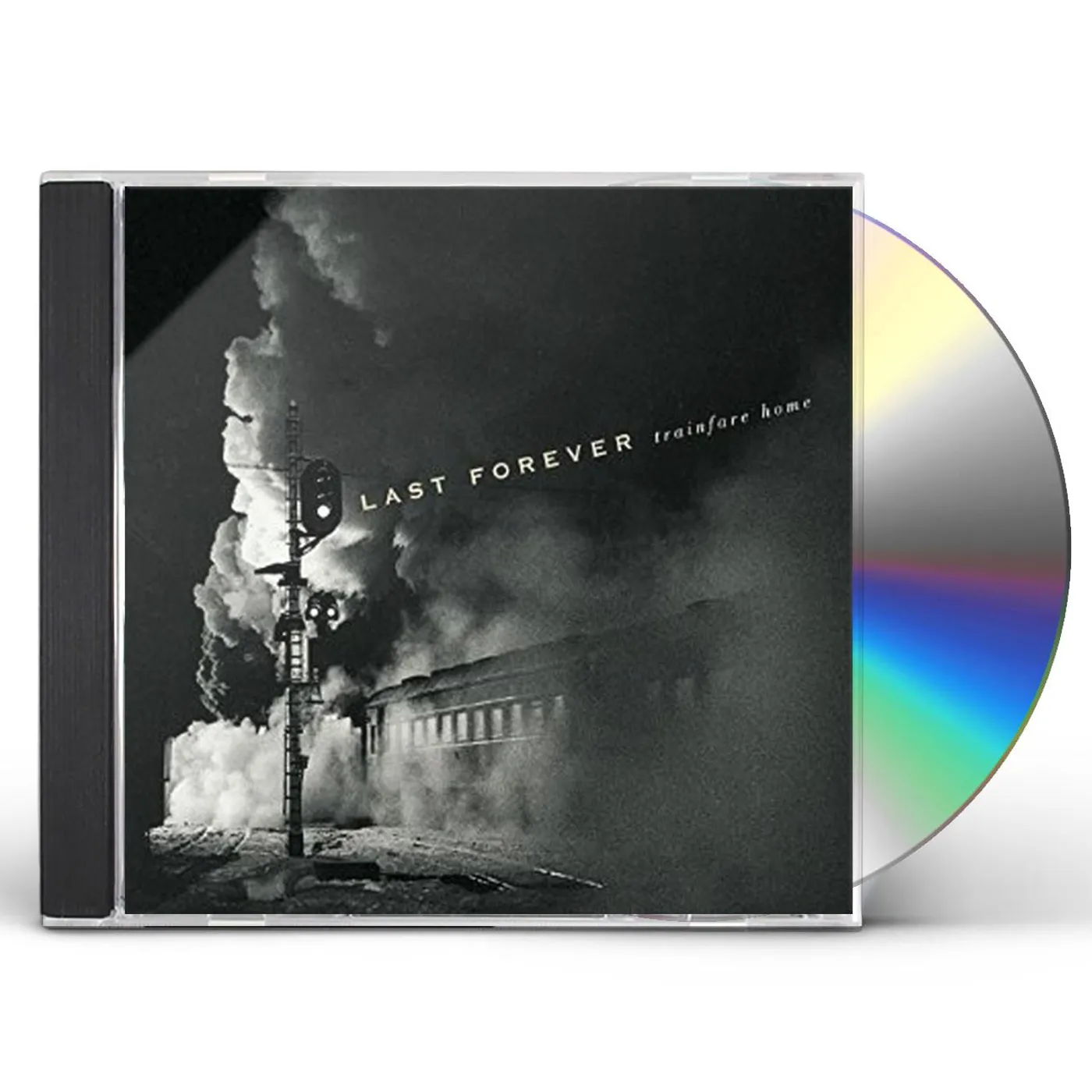 Last Forever TRAINFARE HOME CD
