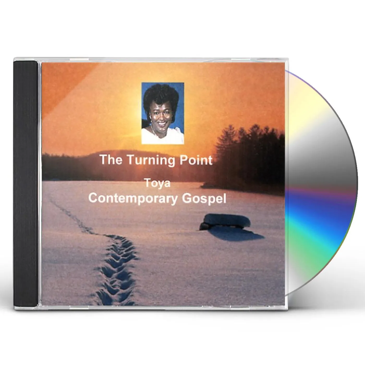 Toya TURNING POINT CD
